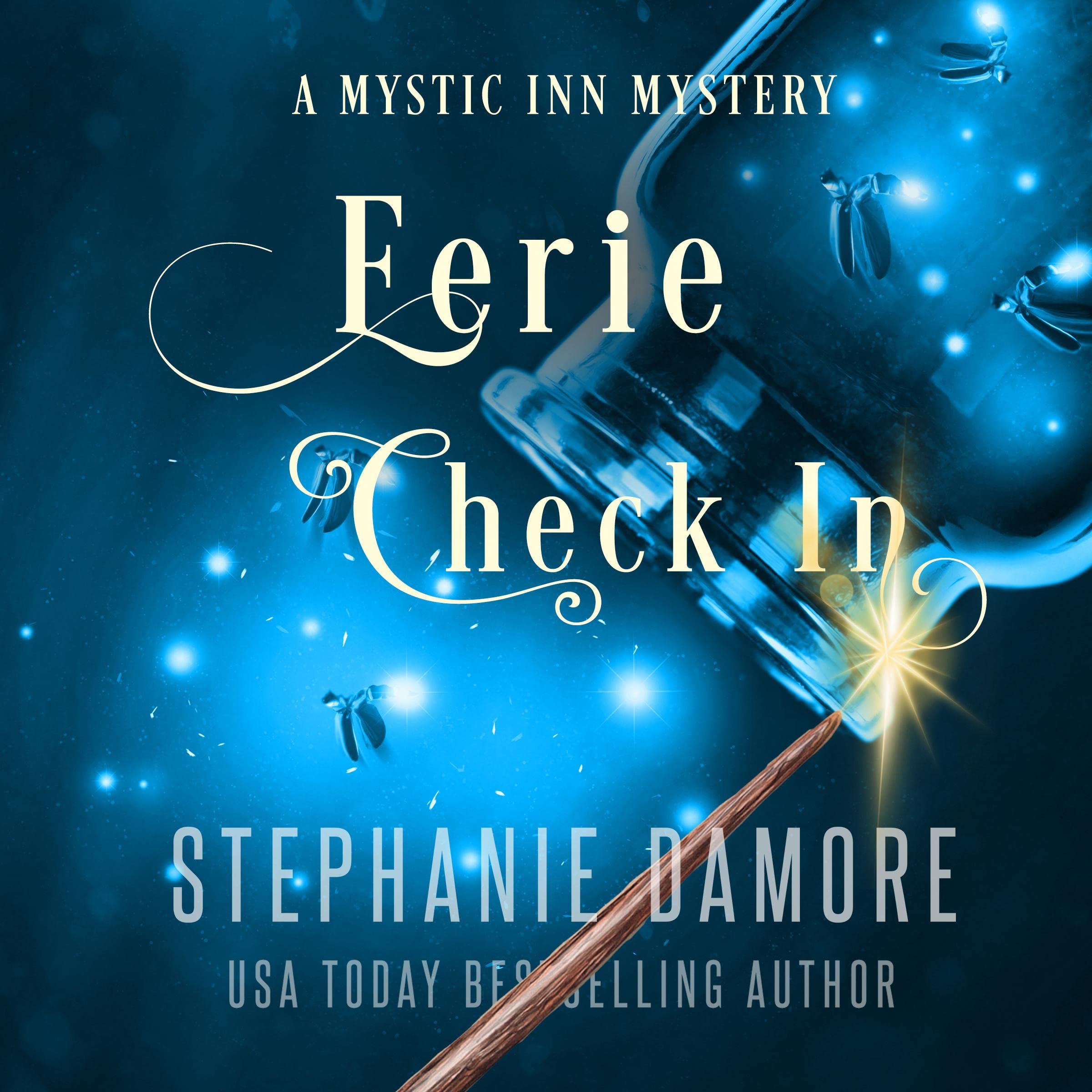 Cover art for Eerie Check In