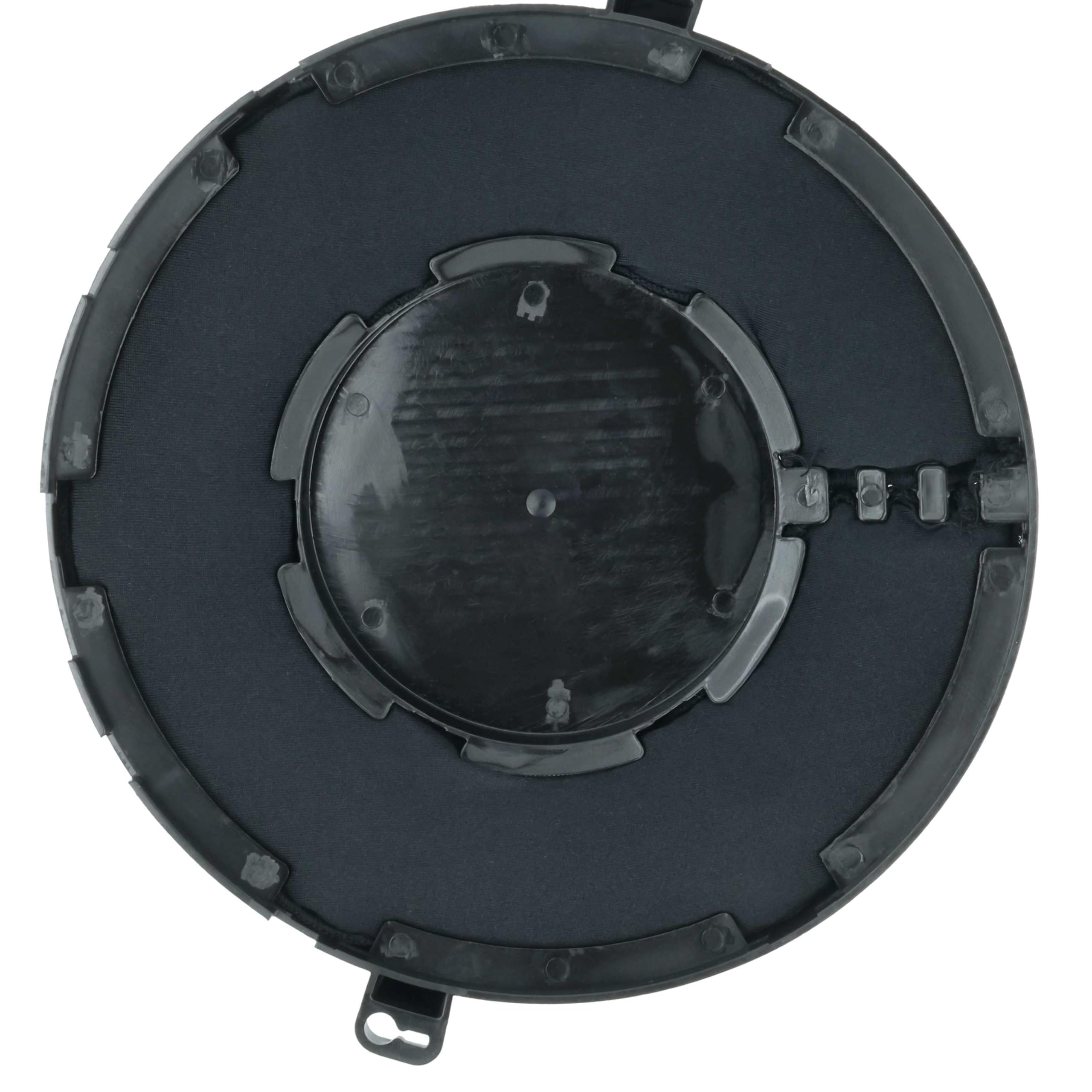 vhbw 4x filtro de carbón activado compatible con Ikea Lagan 203.889.67
