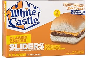 Mini Burger: An Epicurean Delicacy for Discerning Palates