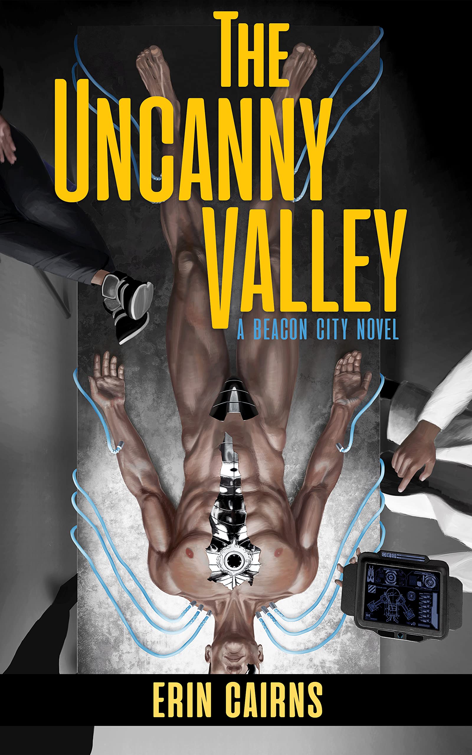 Book cover for Beacon City series