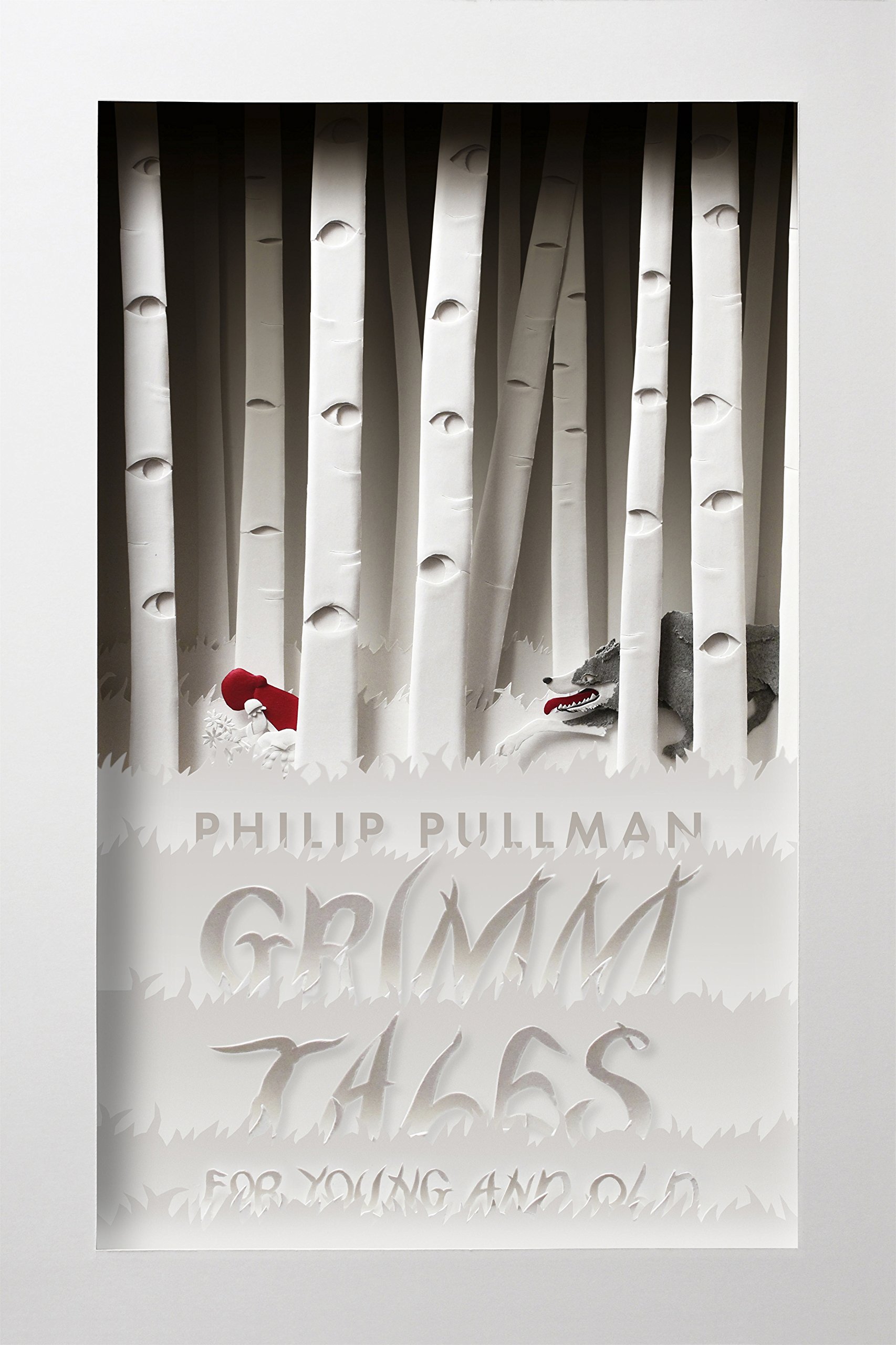 Cover of Grimm Tales for Young and Old