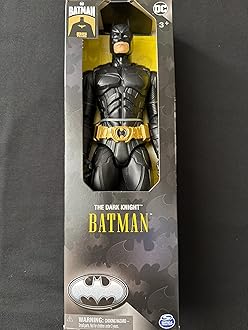 DC Comics BAT FGR 12in 85AnnivTDK Batman GML