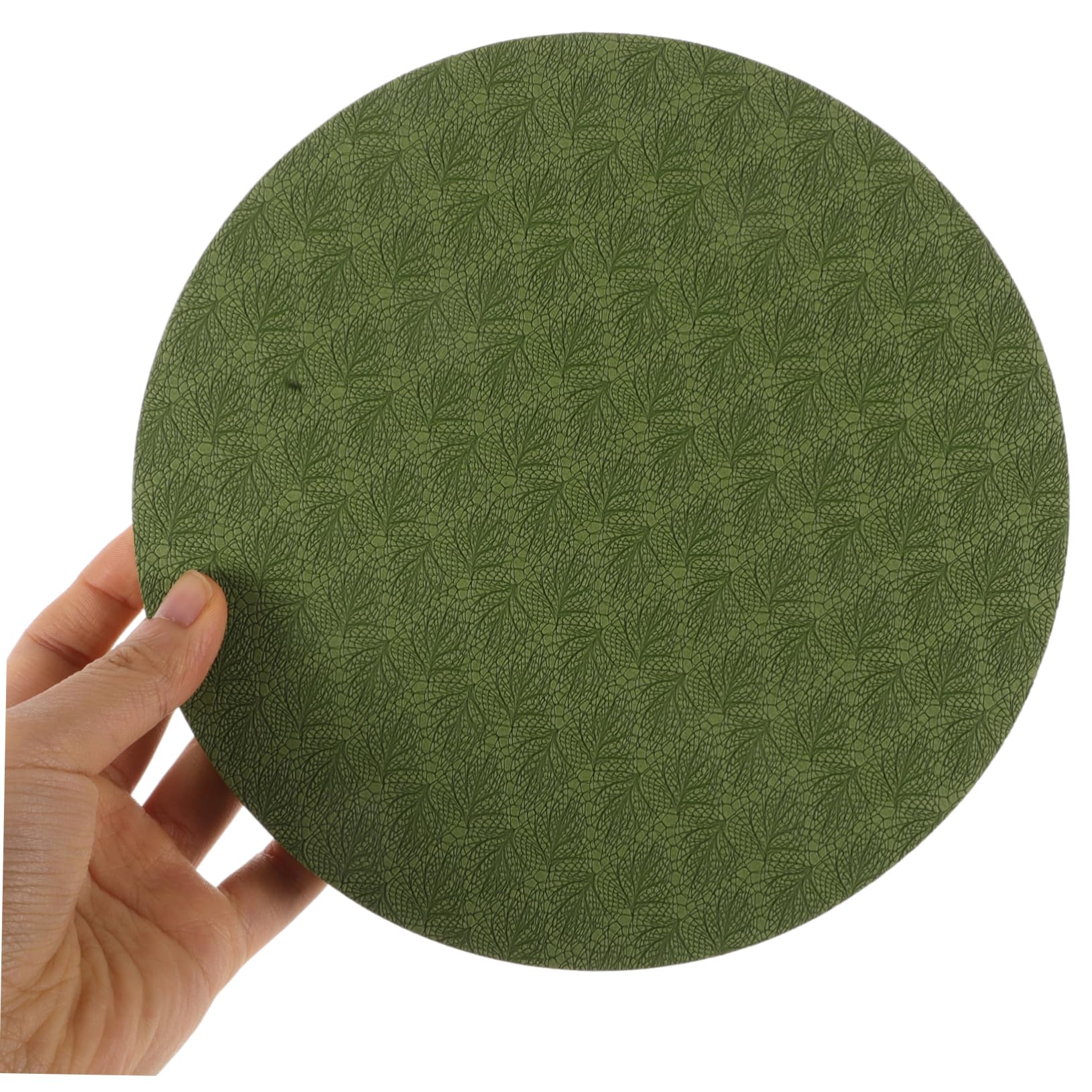 NAMOARLY Thick Yoga Mat Pads 2 Pack Non-slip Yoga Pads for Kneeling Elbow and Wrist Support for Exercise Comfortable Cushion