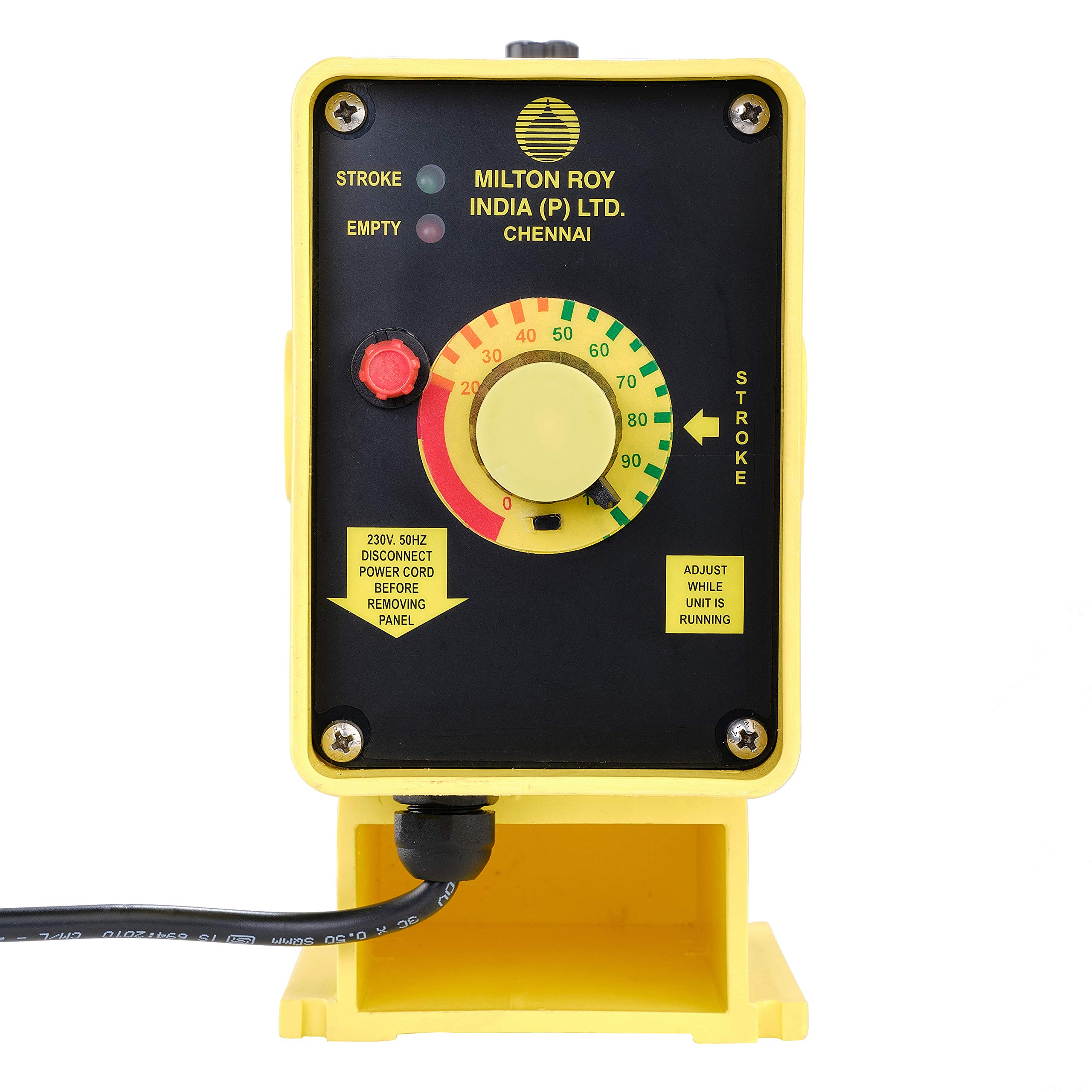 Milton Roy Dosing Pump Model V-13 PP