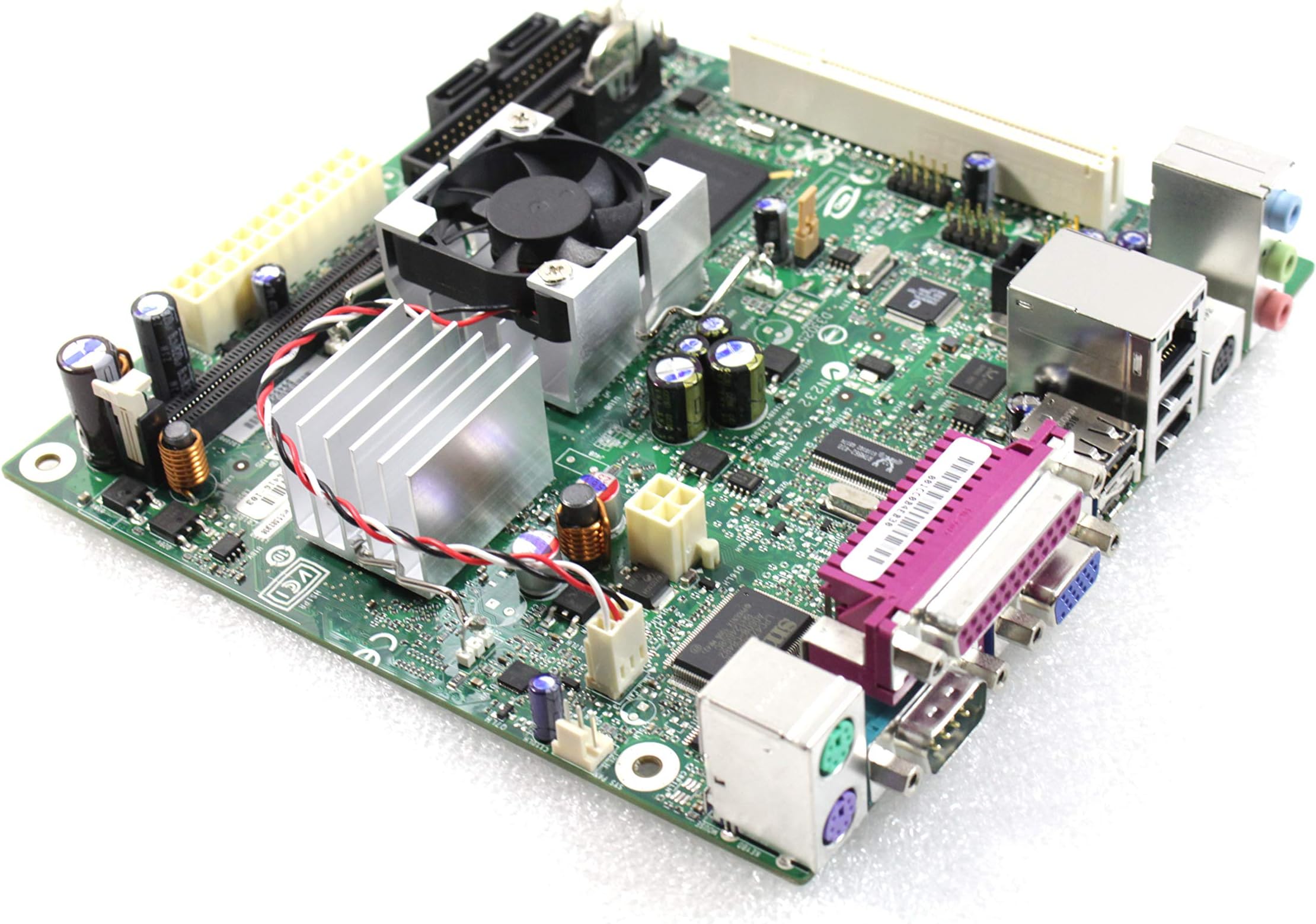 Intel Single Unit Uitx 945G ATOM330 D945GCLF2D