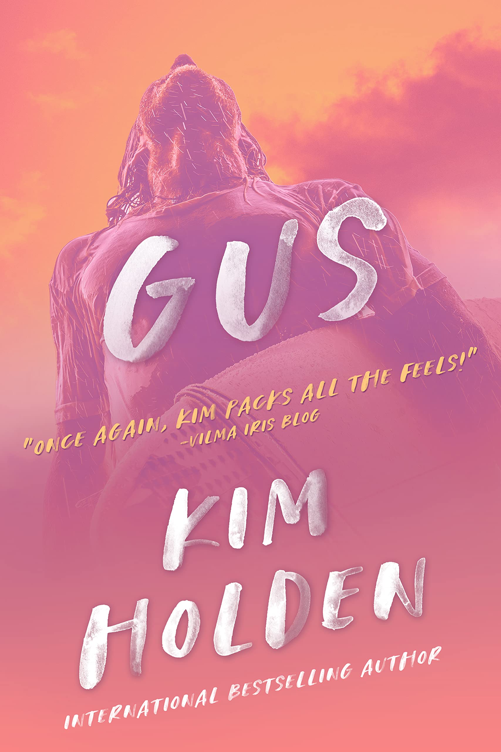 Gus (Bright Side Book 2)