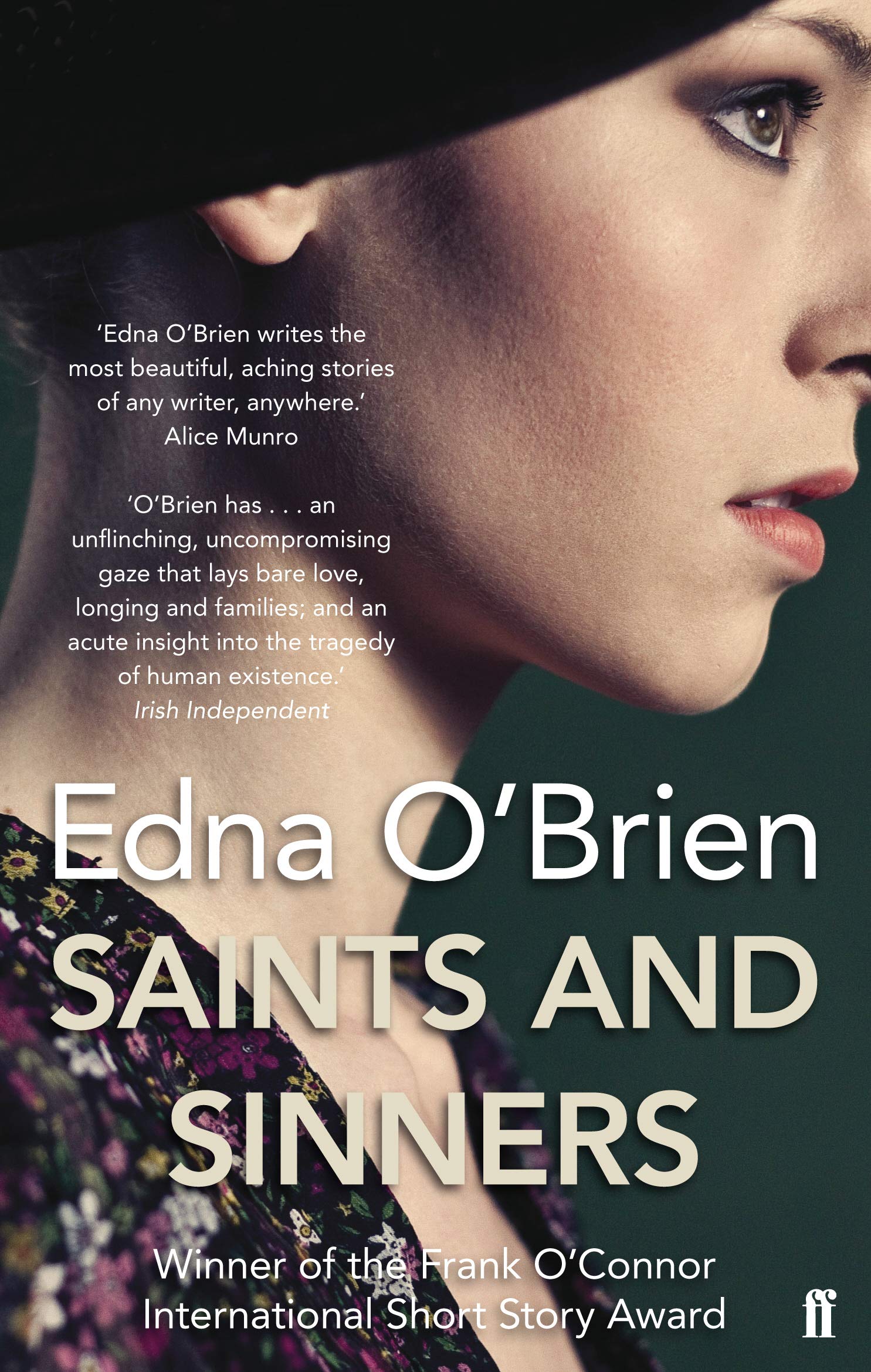 Saints and Sinners by Edna O'Brien (Paperback Book)