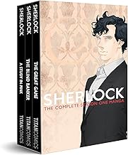 Sherlock Series 1 Boxed Set