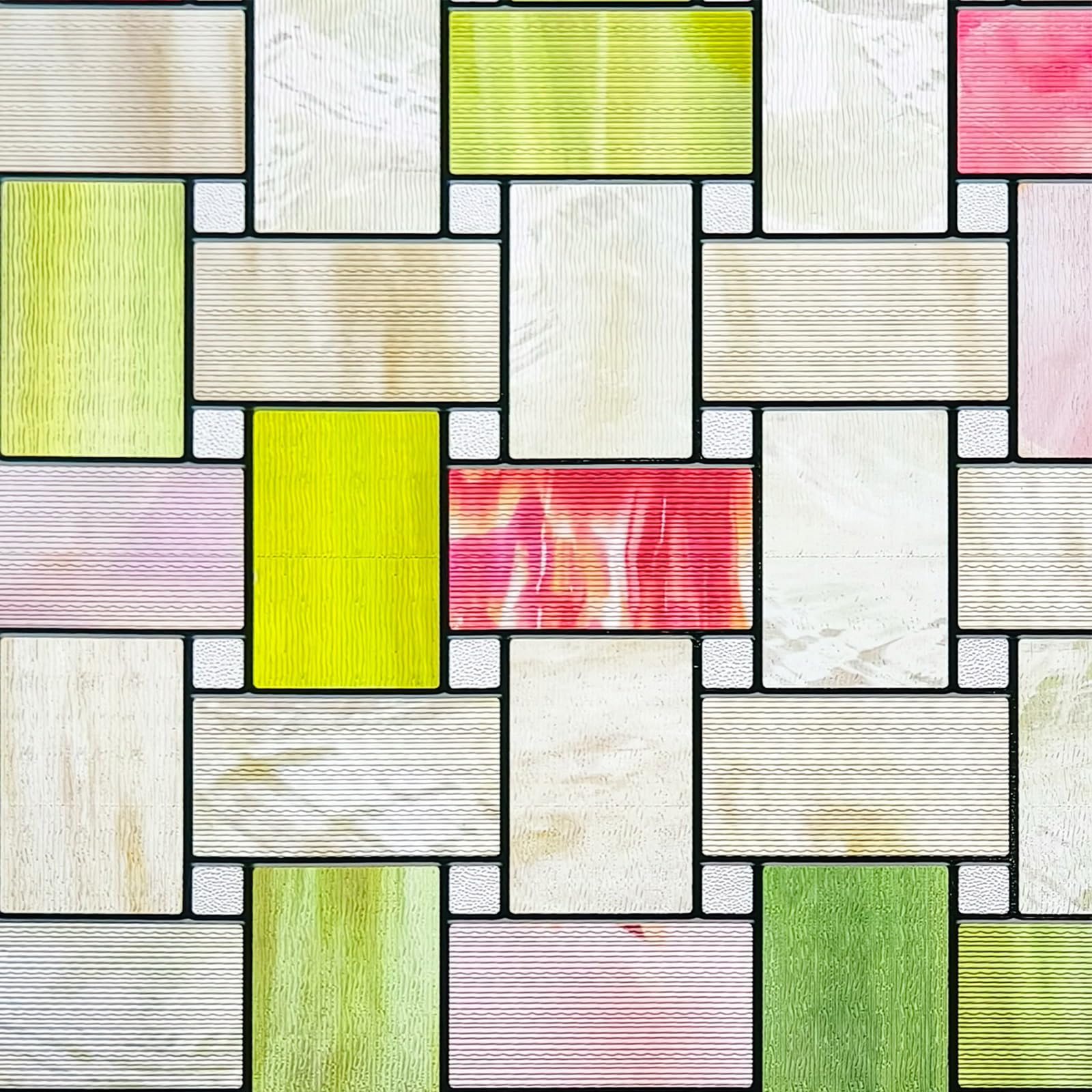 Stained Glass Window Film - Image 2