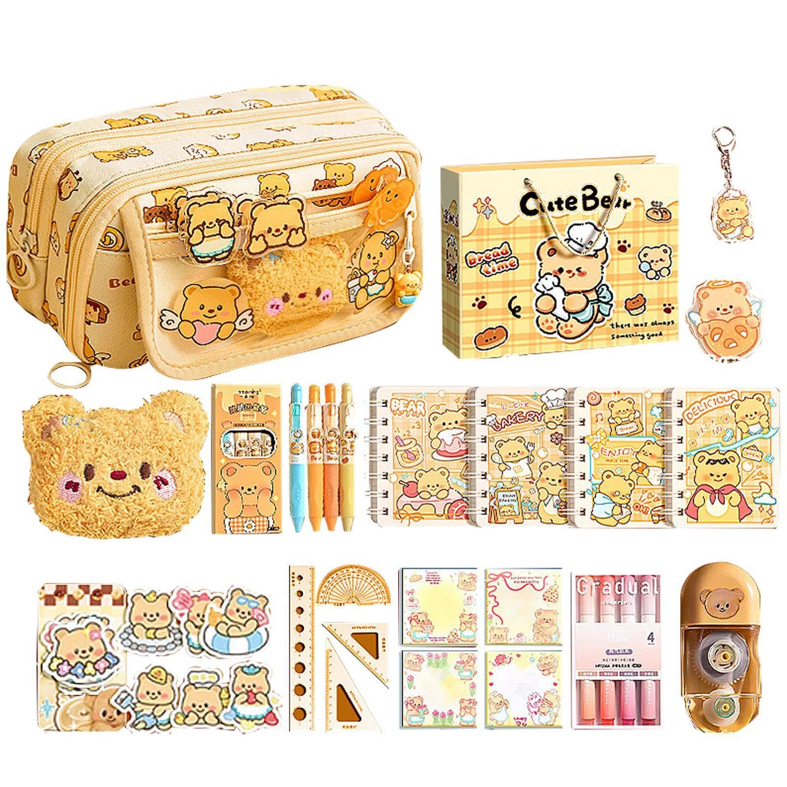 Astuccio Portamatite Organizer Cancelleria | Astuccio Portamatite Estetico Con Scomparti Per Ragazzi Uomini Donne Adulti Scuola Università Arte Disegno Schizzi Aula