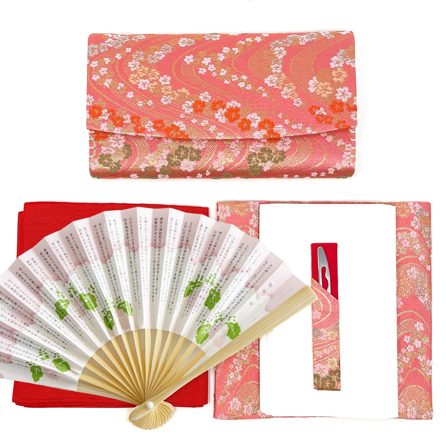 Tea Ceremony Starter Set, Urasenke School, 6 Pieces
