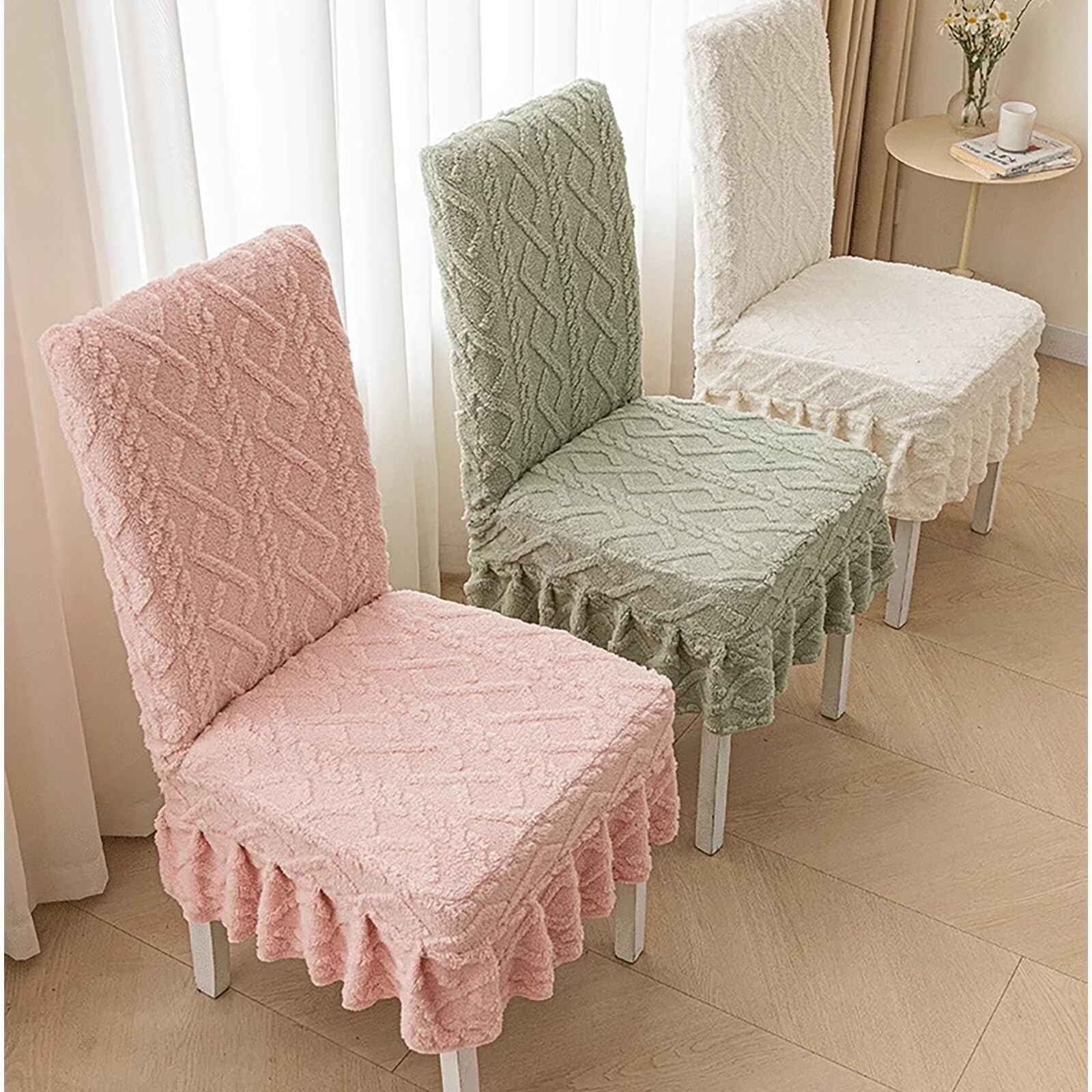 Fundas For Sillas De Jacquard