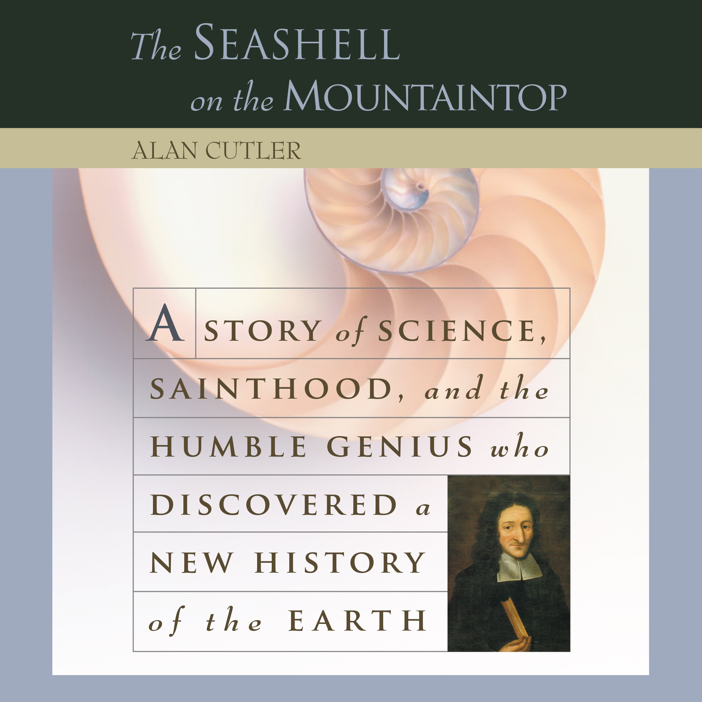 Cover art for The Seashell on the Mountaintop
