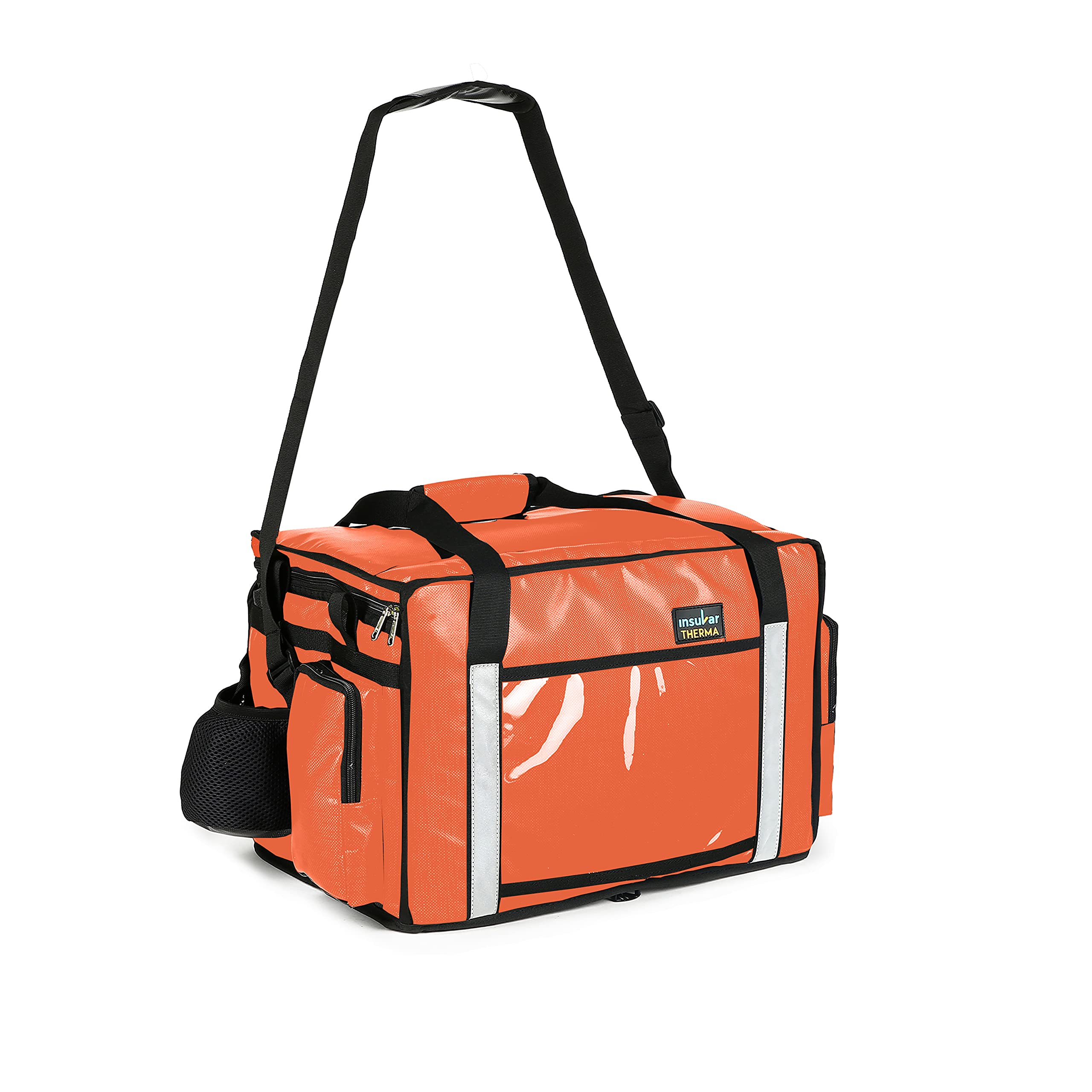 deliveroo food delivery bag