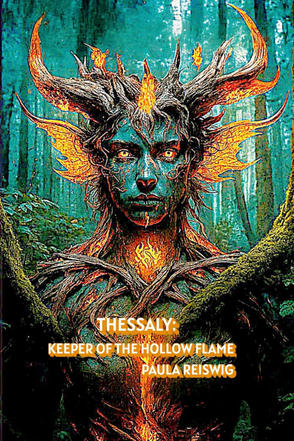 Thessaly: Keeper of the Hollow Flame (Thessally: Witch of the Embered Path)