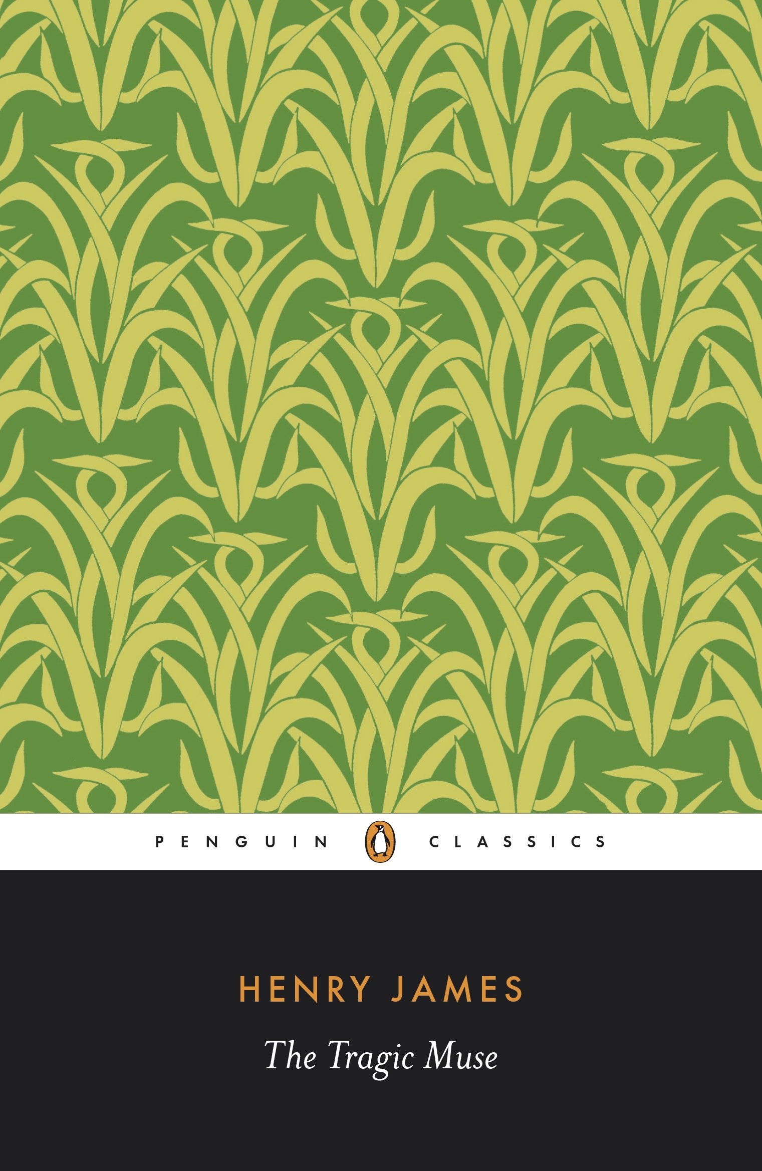 The Tragic Muse (Penguin Classics),Henry James, Philip Horne