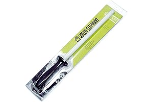 Green Elephant Ceramic Honing Rod