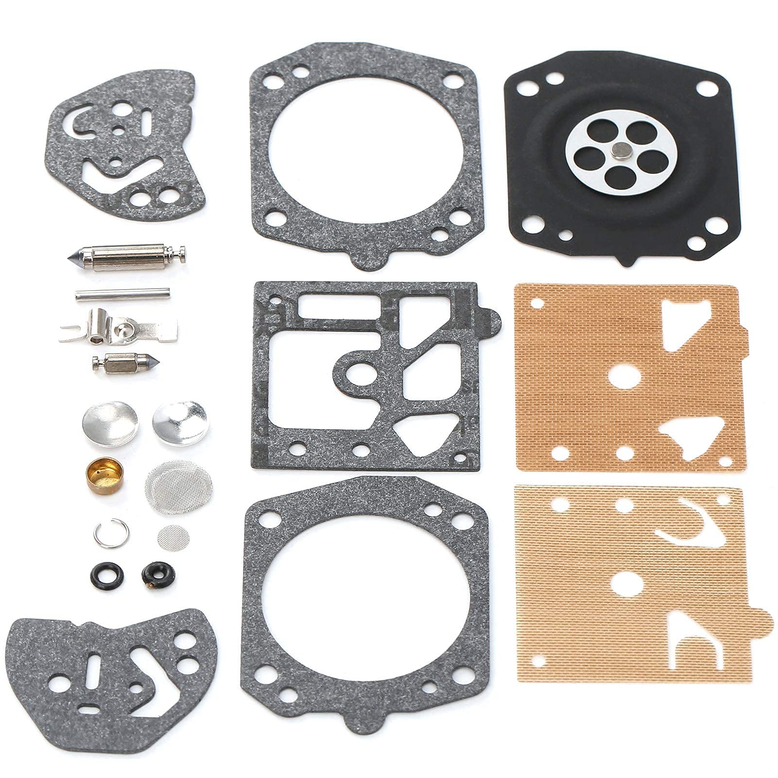 Carburatore Per Motosega 45, 52 E 58 Cm³ | Leroy Merlin - Foto 8