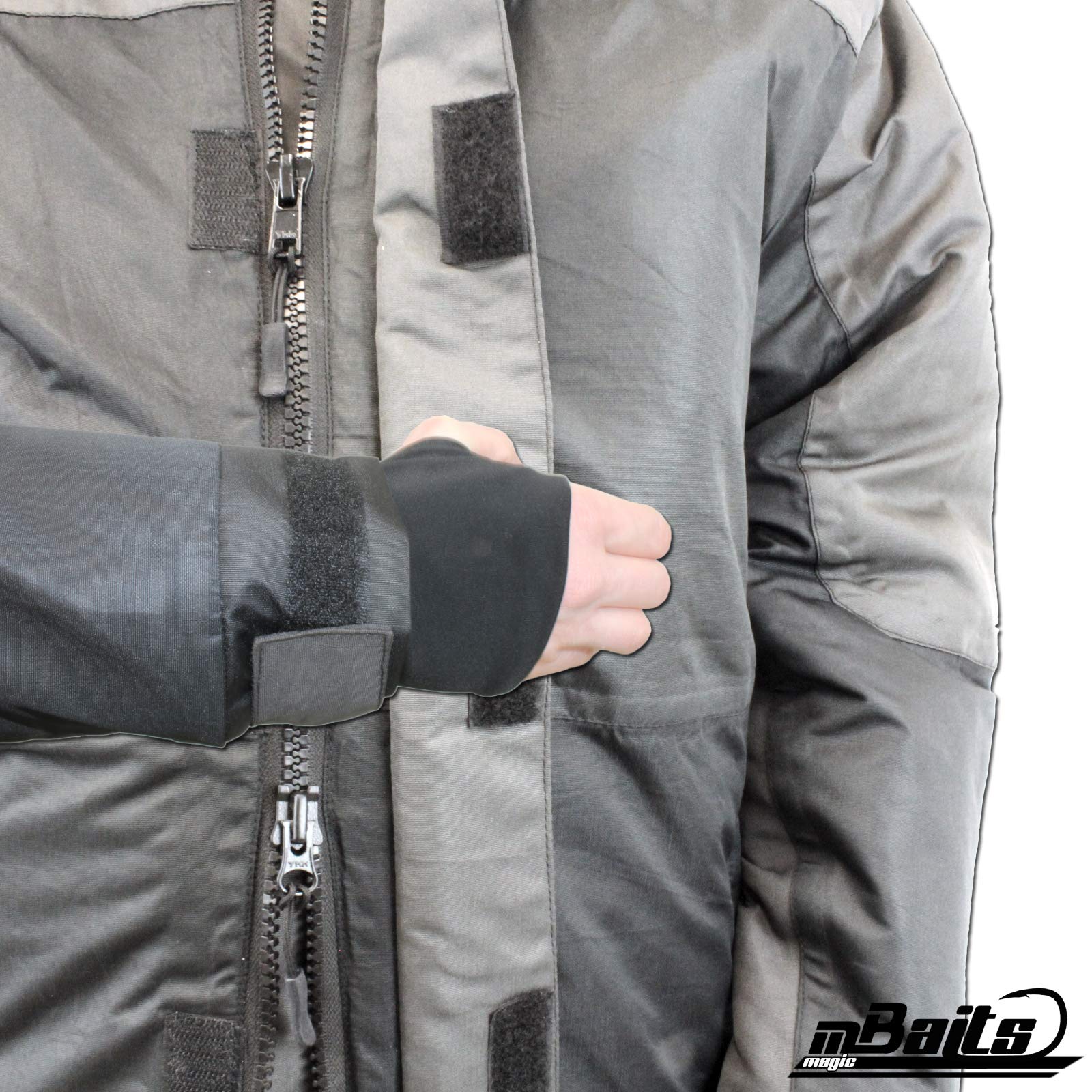 Angel-Berger Magic Baits Thermoanzug Winter Suit 2 teilig Thermobekleidung Winterbekeildung