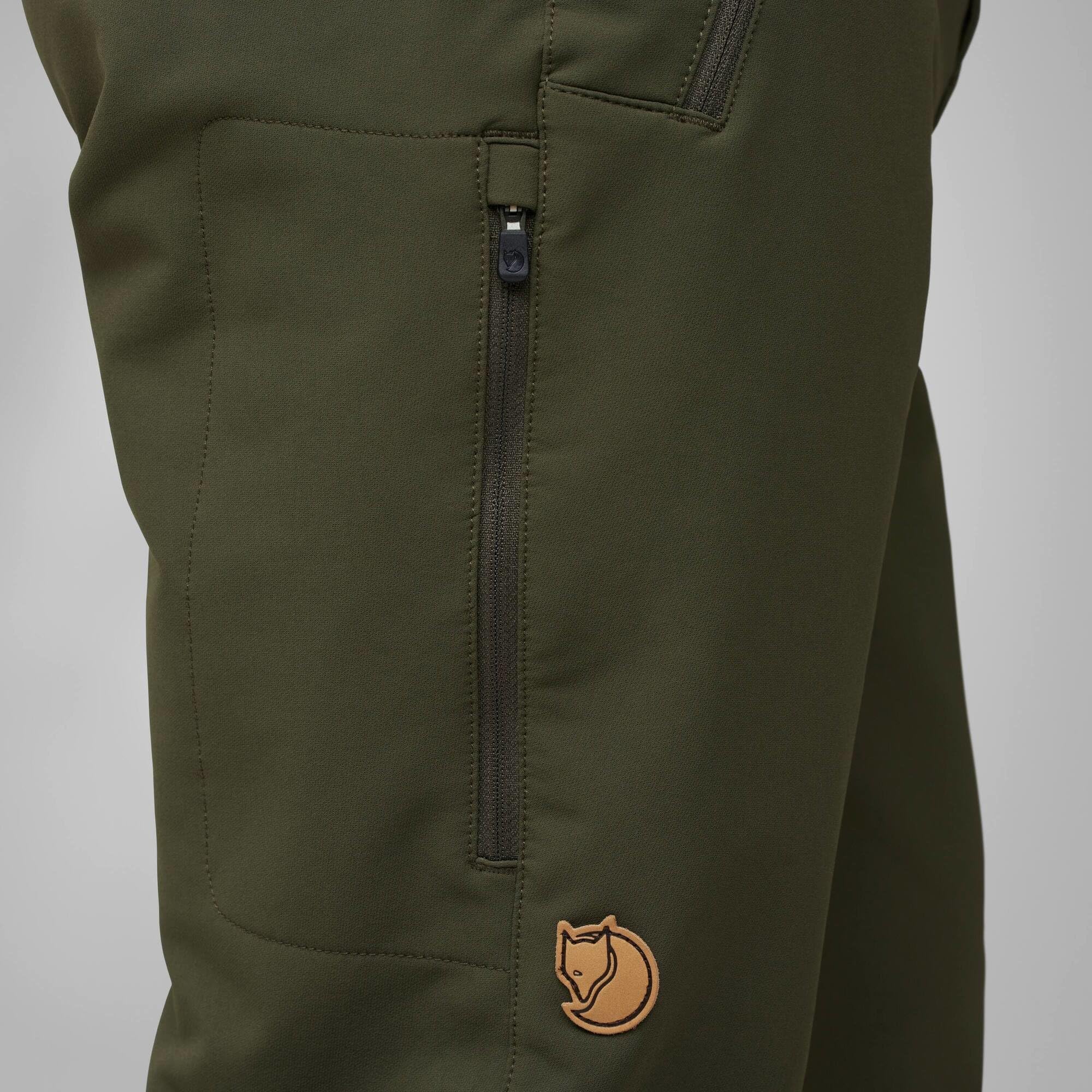 Fjällräven - Abisko Winter Stretch Trousers M, Pantaloni Sportivi Uomo