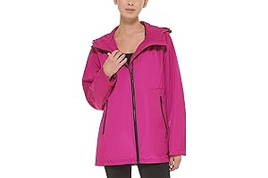 Calvin Klein Performance Women's Wind Breaker Performance Running Jacket