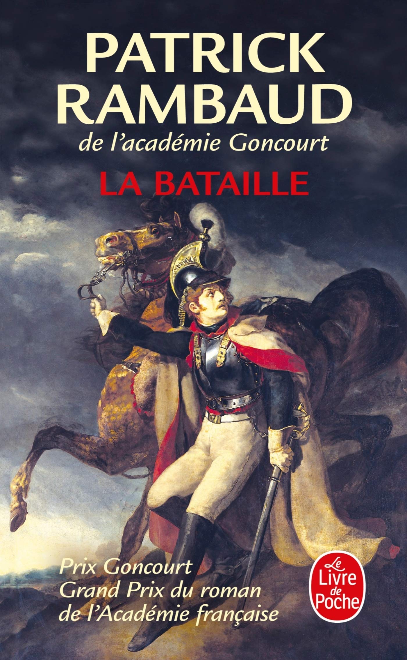 BATAILLE (LA): BATAILLE (LA) [Pocket Book] Rambaud, Patrick