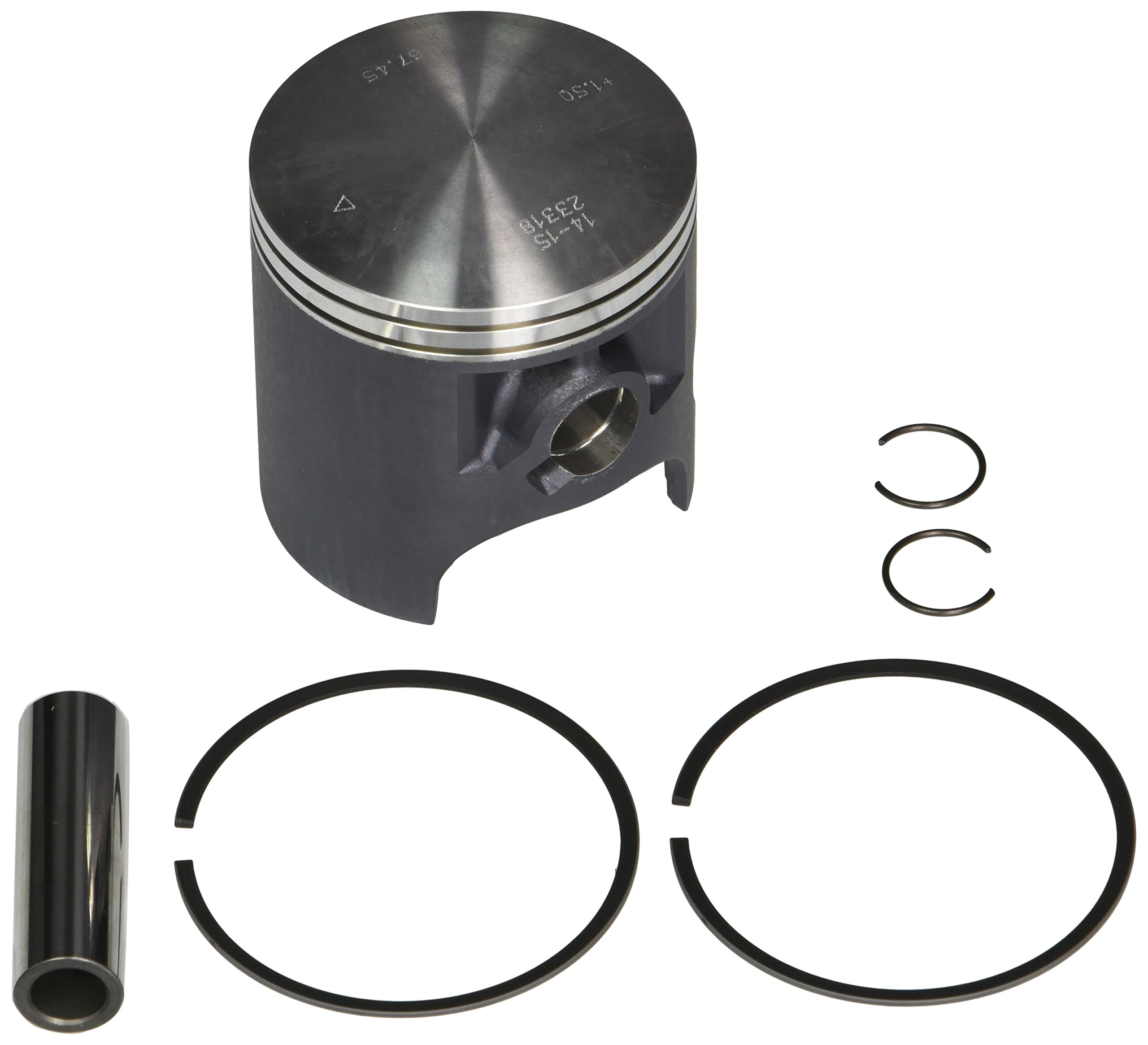 Amazon.com: Vertex 22569150 Replica Piston Kit : Automotive