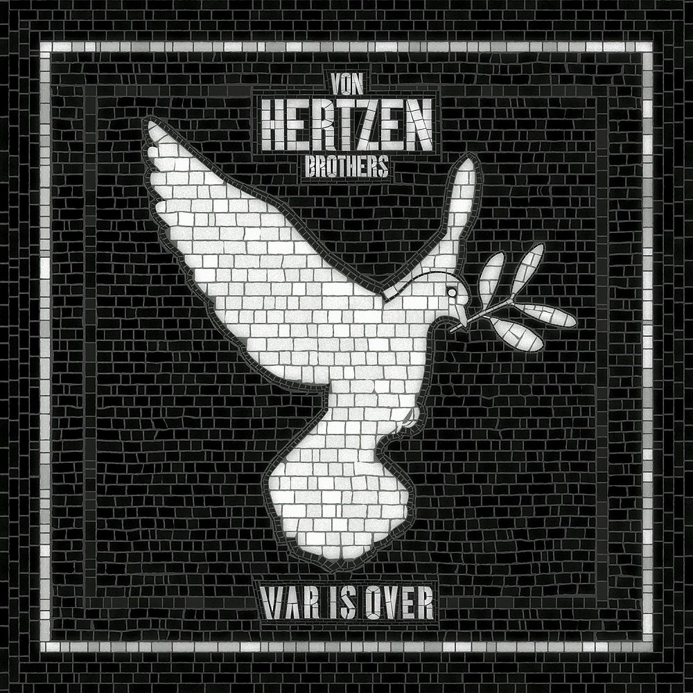 Von Hertzen Brothers - War Is Over CD Album - Used