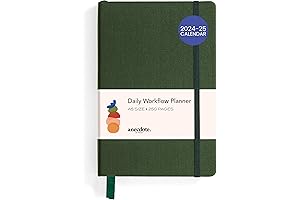 Anecdote 2024 Planner: Your Ultimate Guide to Goal Achievement