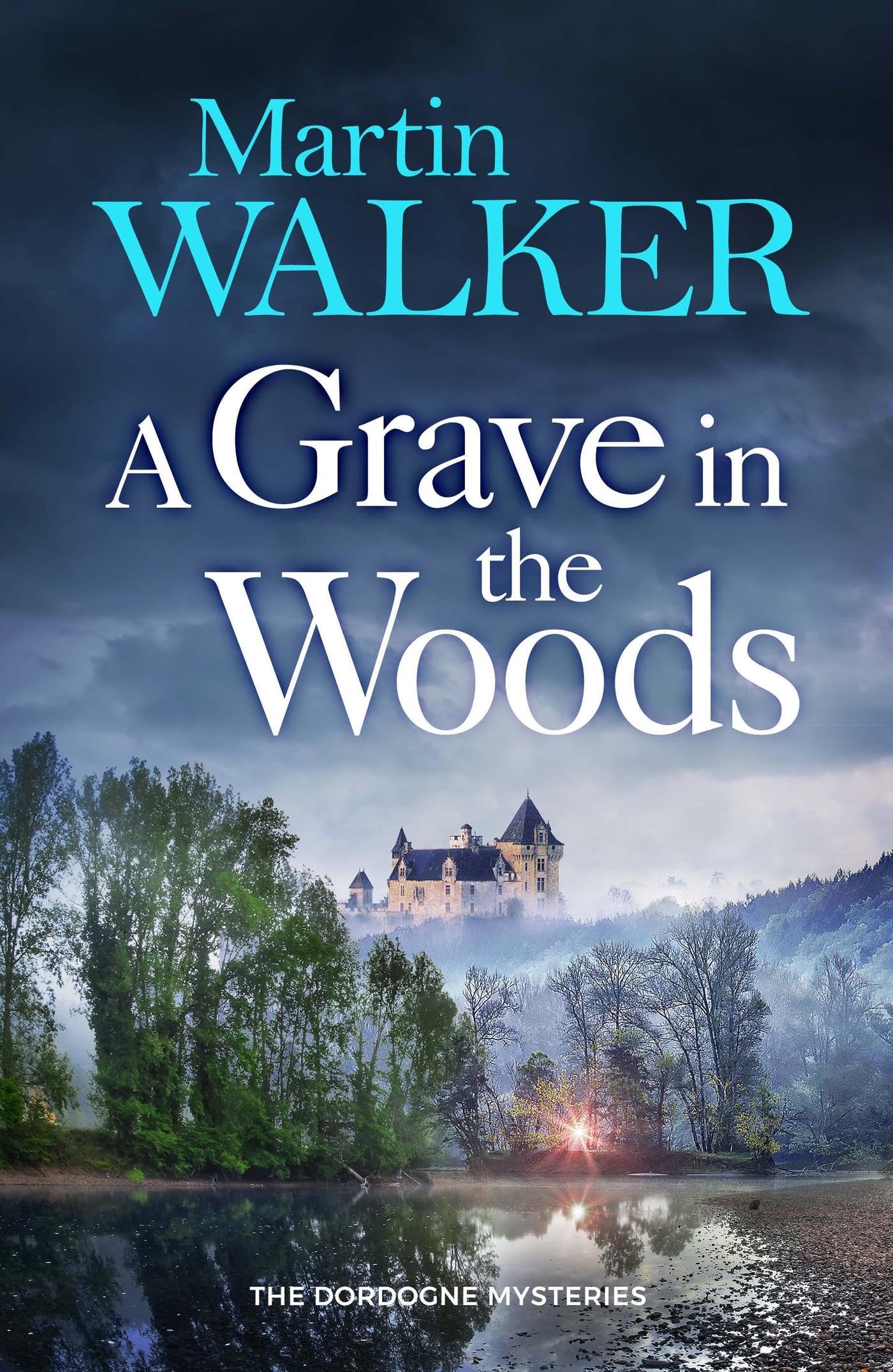 Grave In The Woods