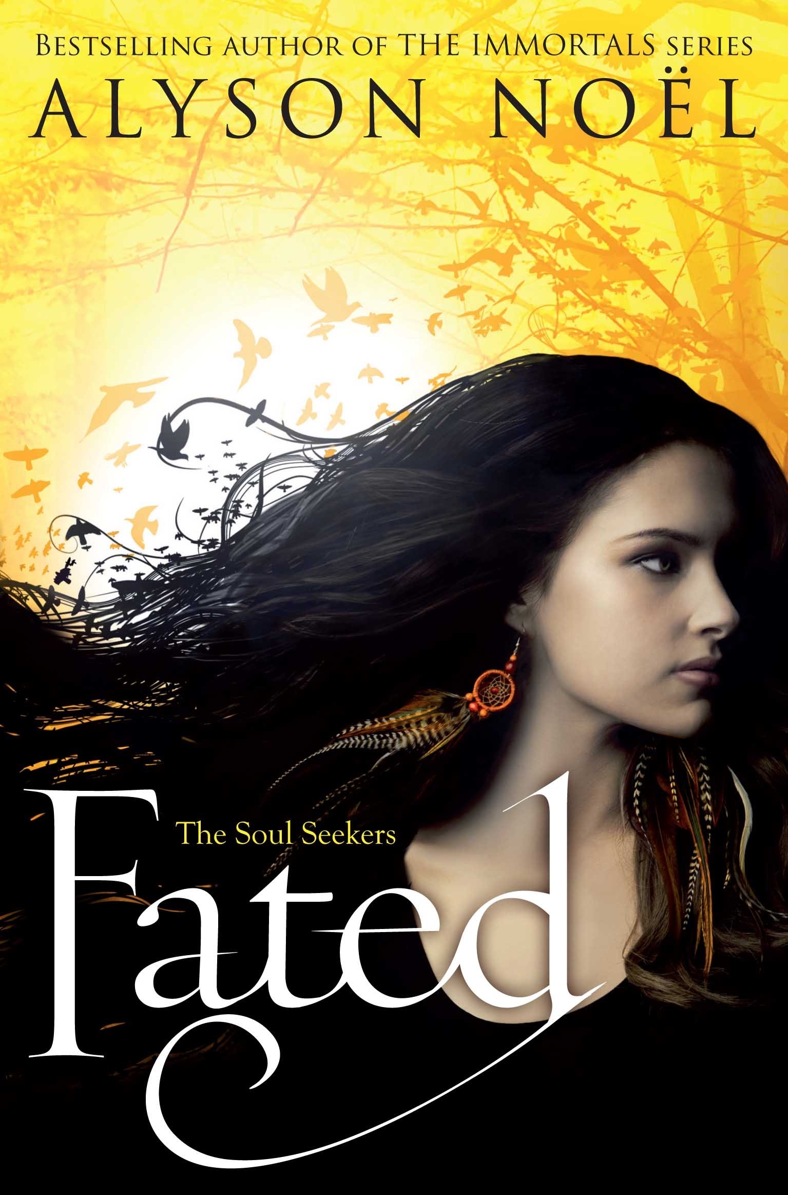 Fated (The Soul Seekers, 1)