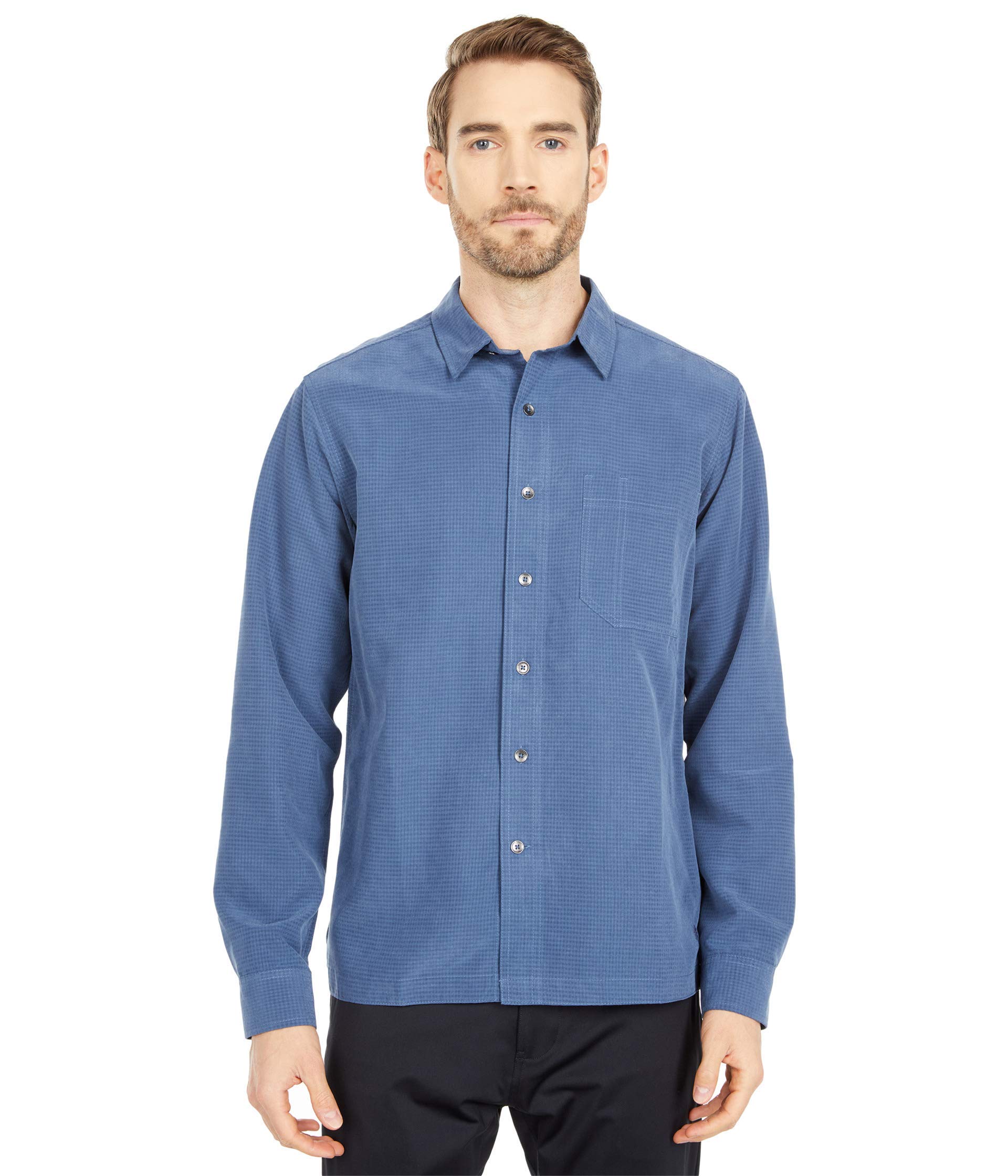 Royal RobbinsMen's Desert Pucker Dry L/S Desert Pucker Dry L/S