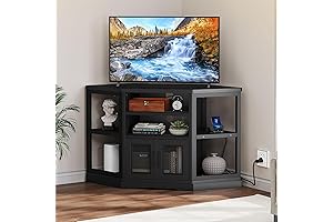 DWVO Corner TV Stand: Perfect Solution for Your Living Room Corner