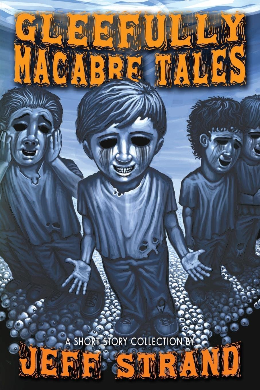 Buy Gleefully Macabre Tales — BookShops.in