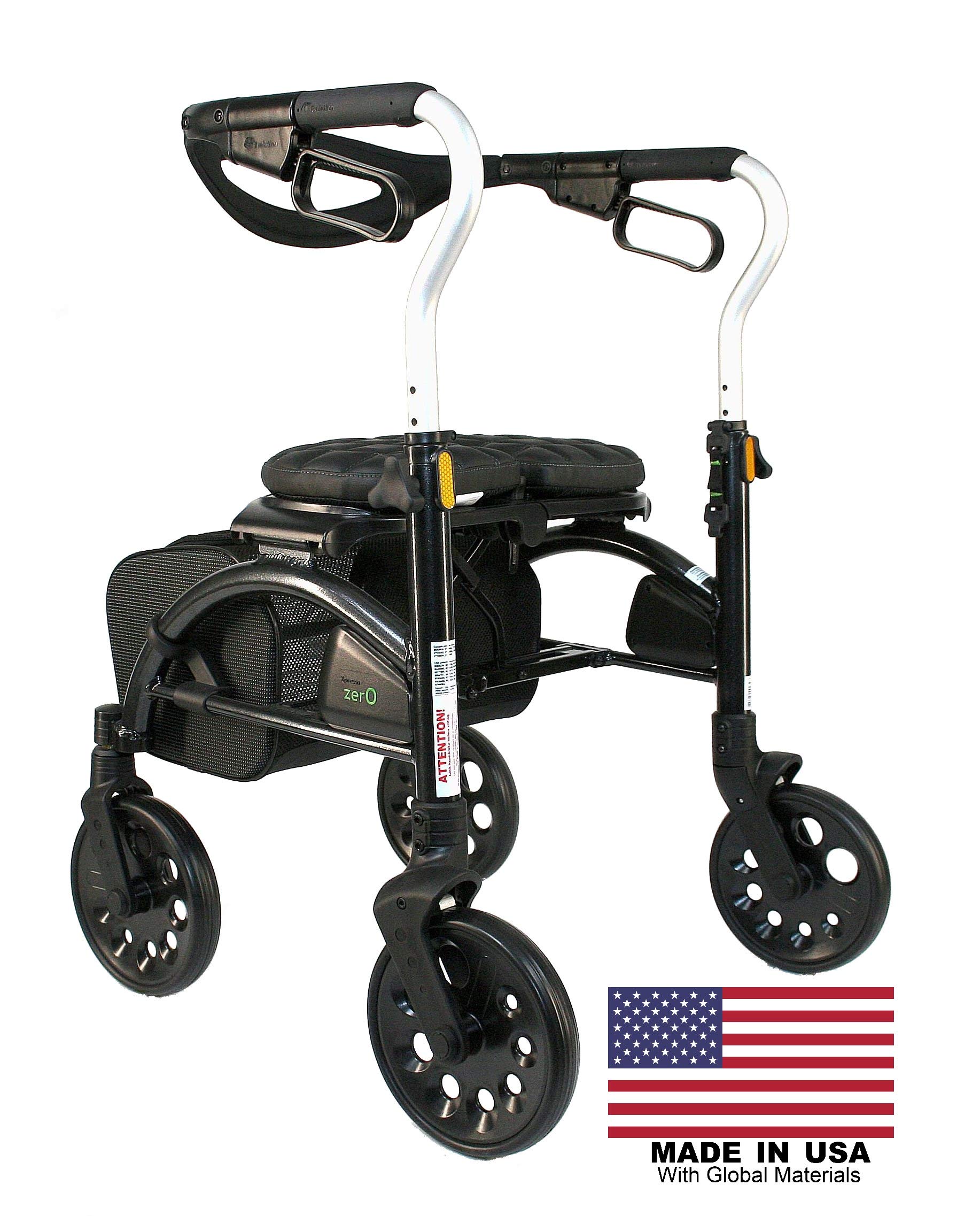 Amazon.com: Evolution Xpresso Zero Lightweight Medical Walker