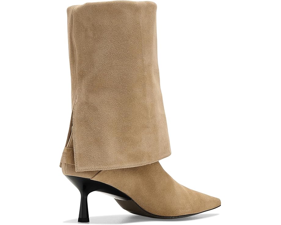 AllSaints Odyssey Low Boots - Bottom View