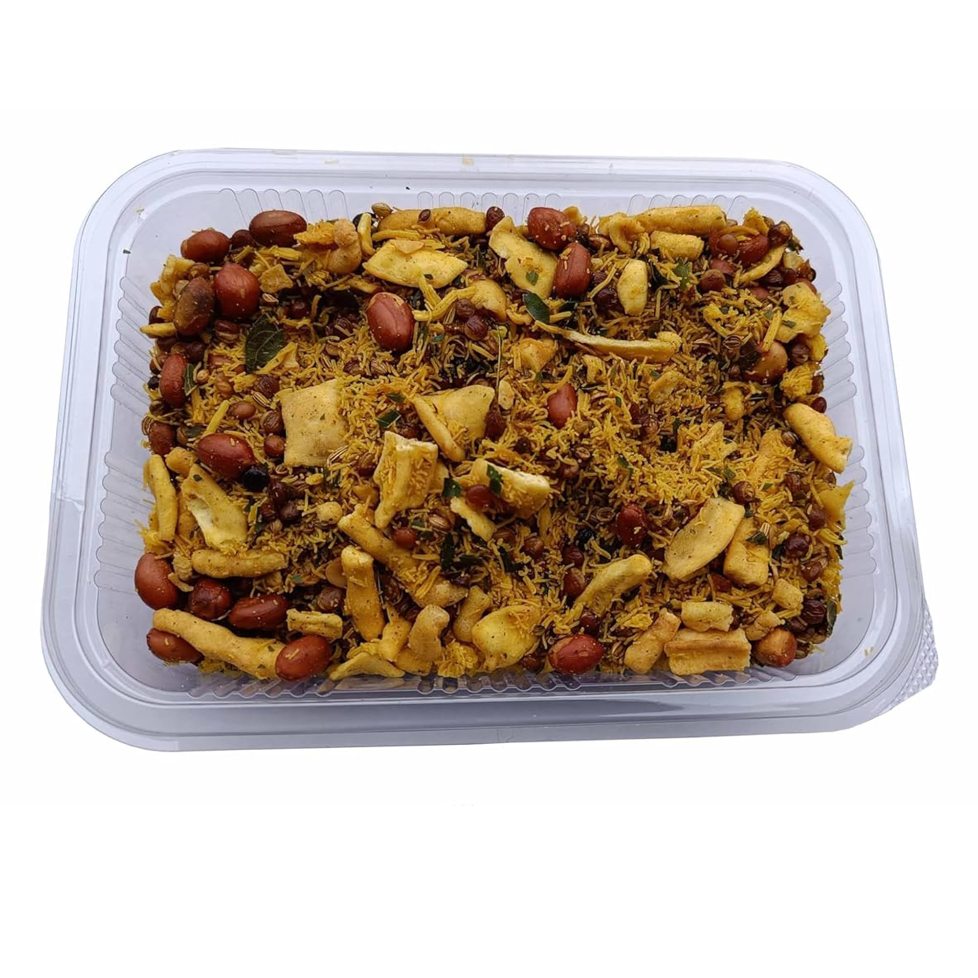 Hari Ram & Sons Desi Ghee Dalmoth Namkeen Mixture with peanuts, Aalo ke Lacche, etc | Mildly Spicy | Prepared fresh daily before dispatch | Spice level 2/5 | 250 Gms (B0CPSLV3FB) Amazon Price History, Amazon Price Tracker