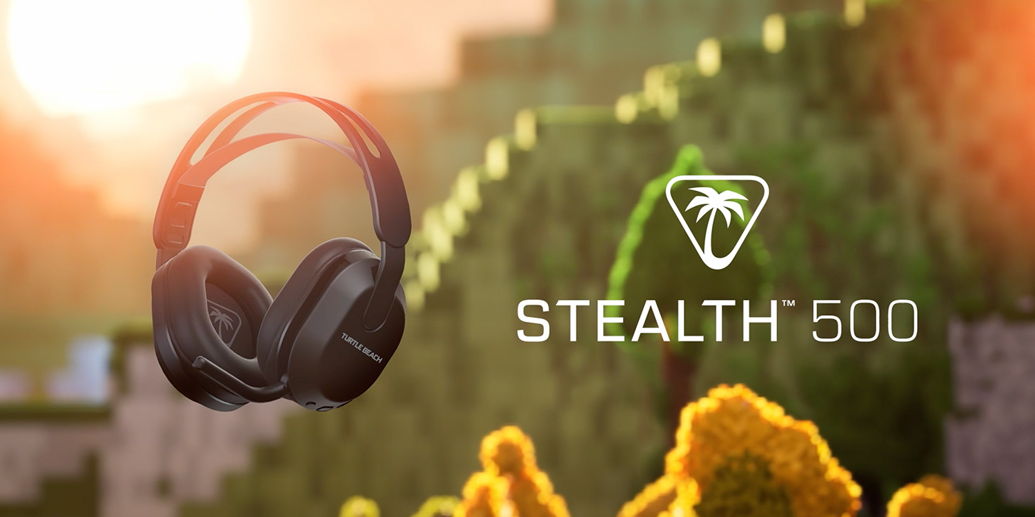 Turtle Beach Stealth 500 高音質ワイヤレスイヤホン Amazon.com: Turtle Beach Stealth 500 Wireless Amplified Gaming