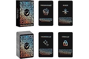 Sishui Life Oracle Cards Deck: Unlock Inner Wisdom and Life Guidance