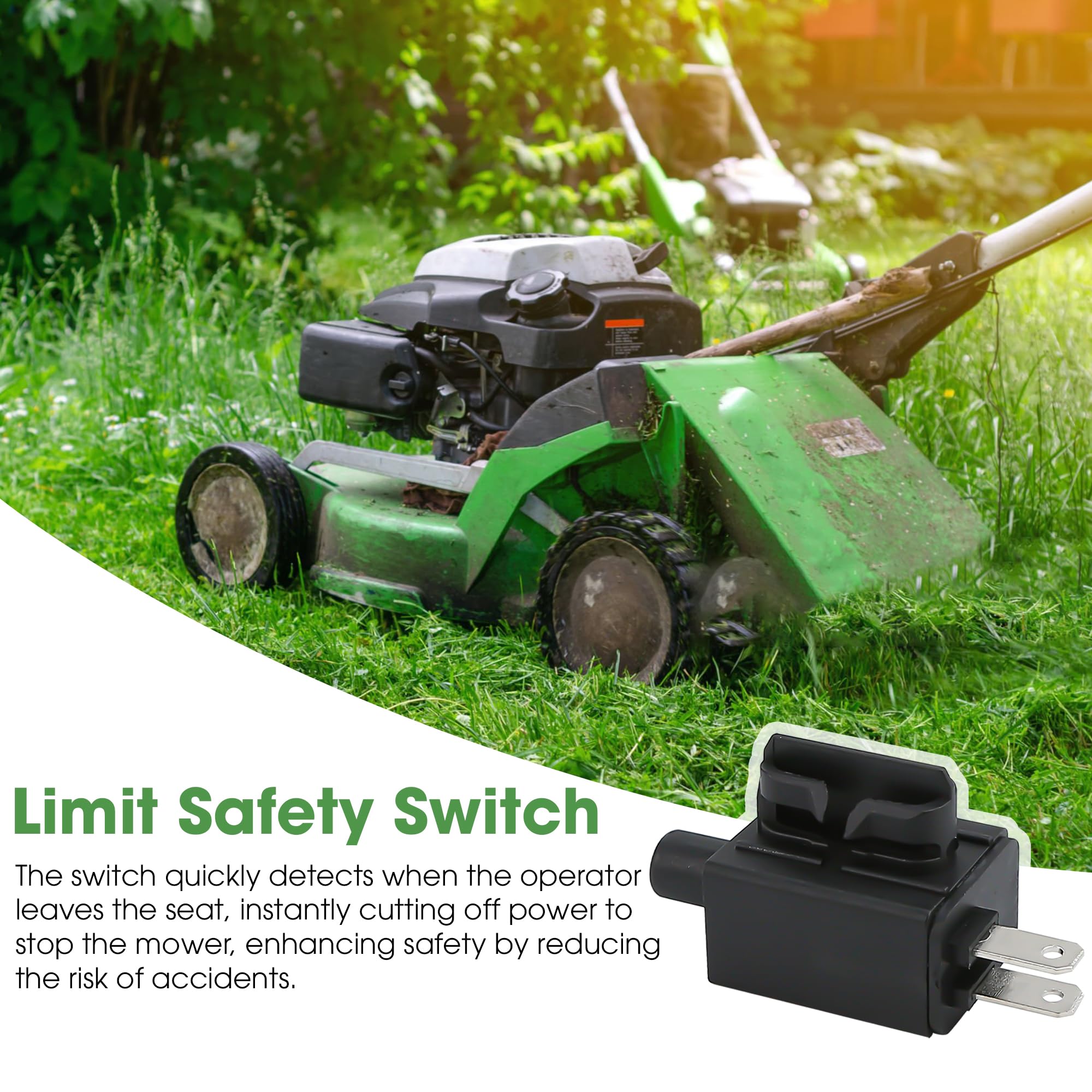 Amazon.com: Limit Safety Switch Replacement Part Fit for Exmark