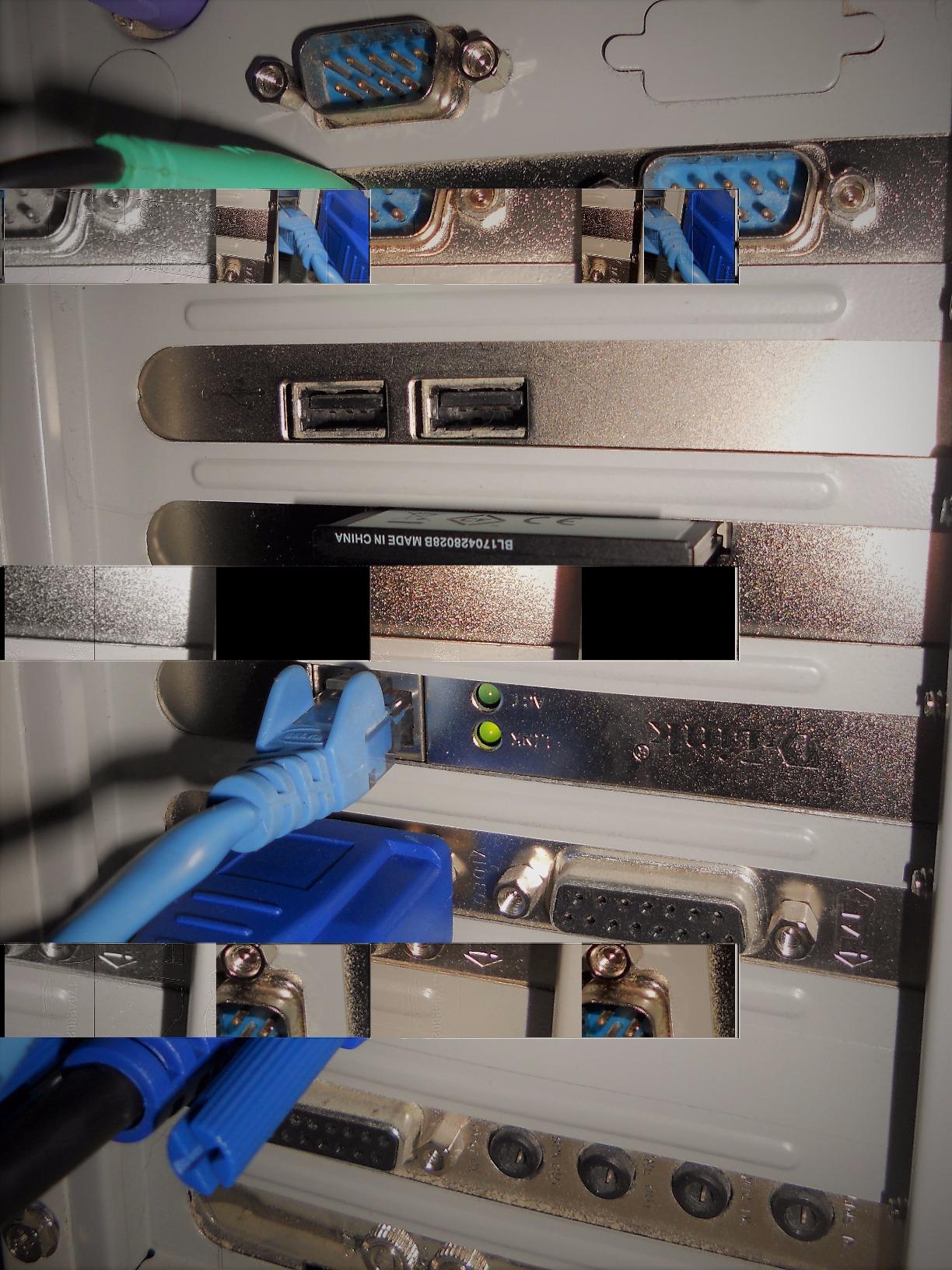 Works great with my 20 year old Retro PC