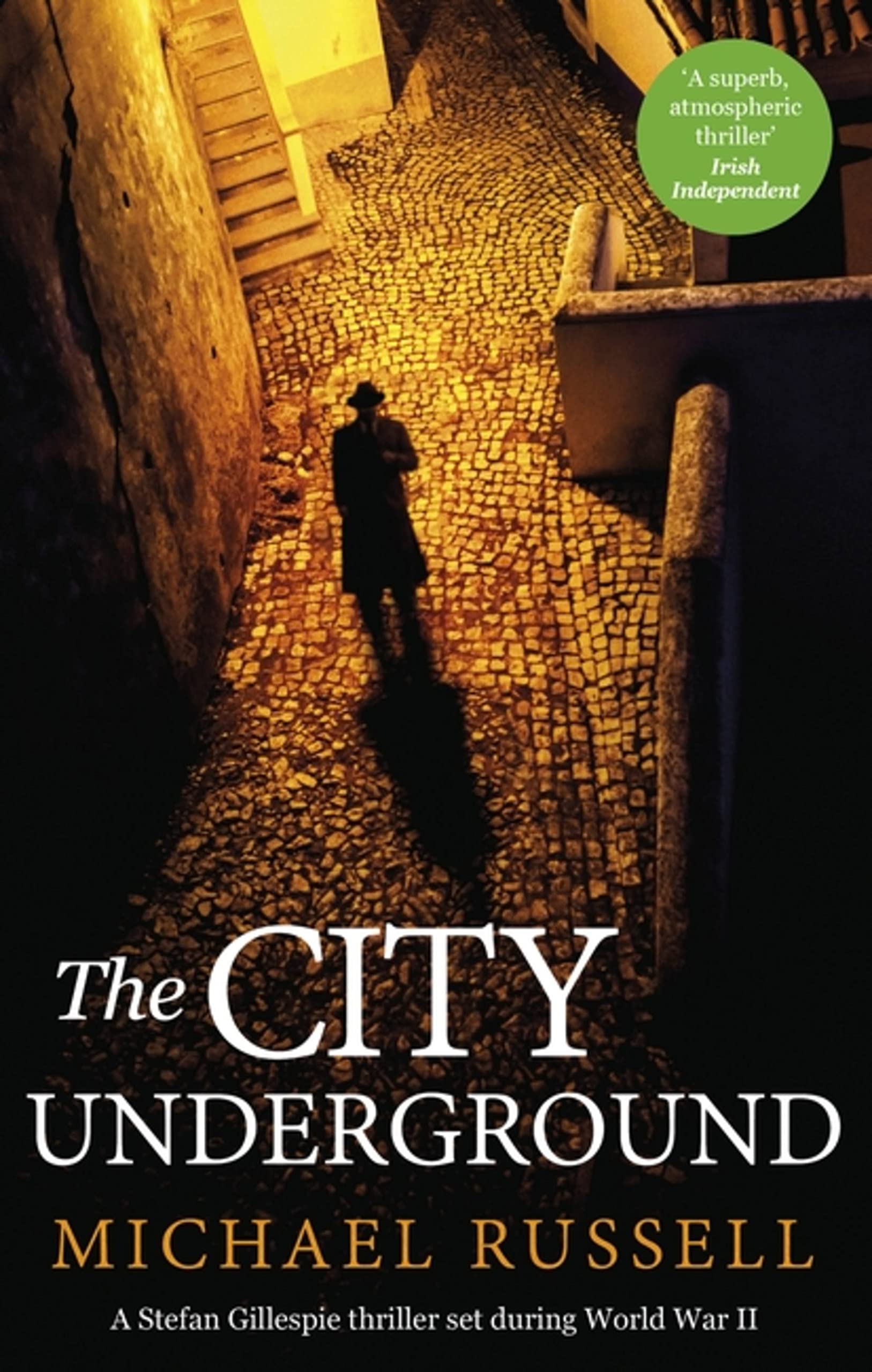 Michael Russell: The City Underground [2023] paperback