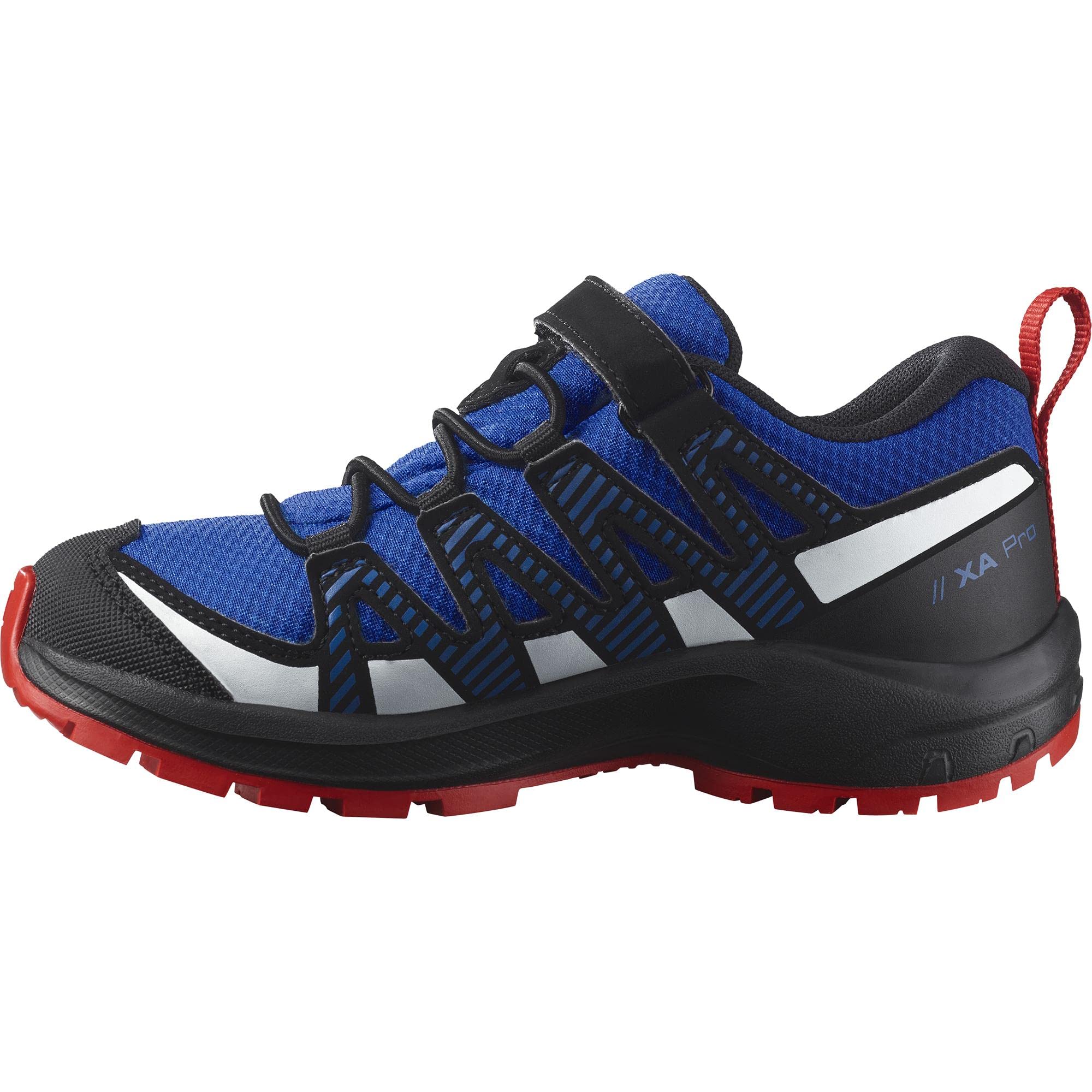SALOMON Shoes XA Pro V8 CSWP K, Calzado Deportivo Unisex para niños