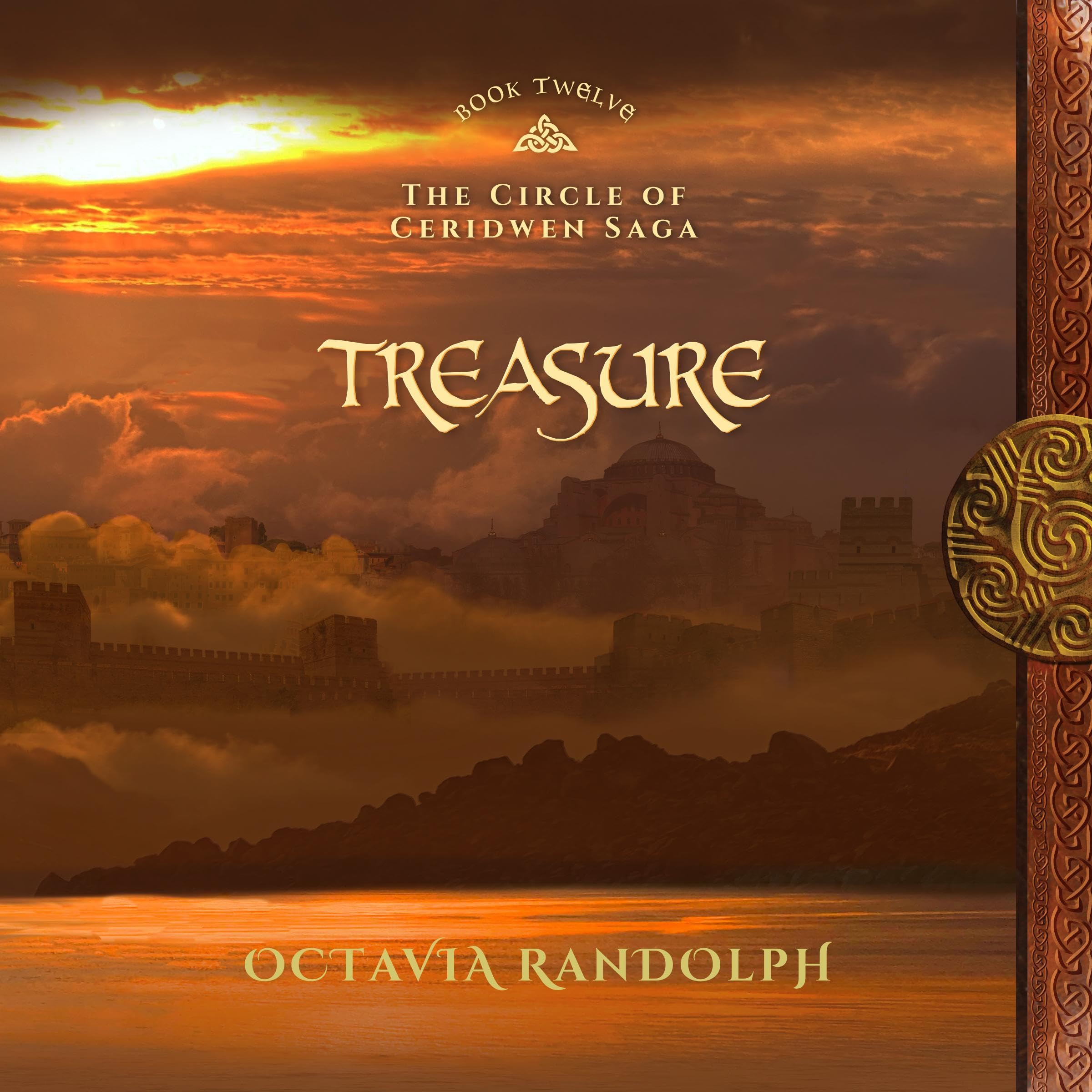 Cover art for Treasure