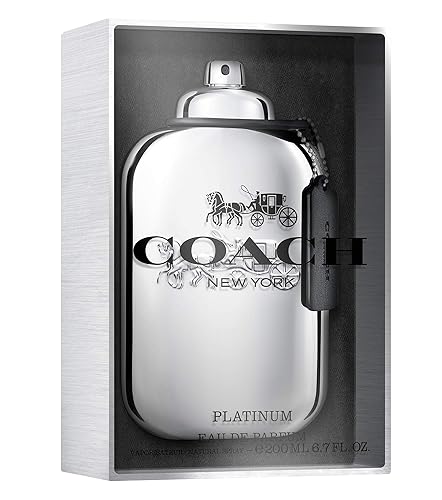 Miniatura 10 de Coach PLATINUM 3.3oz Eau de Parfum Spray