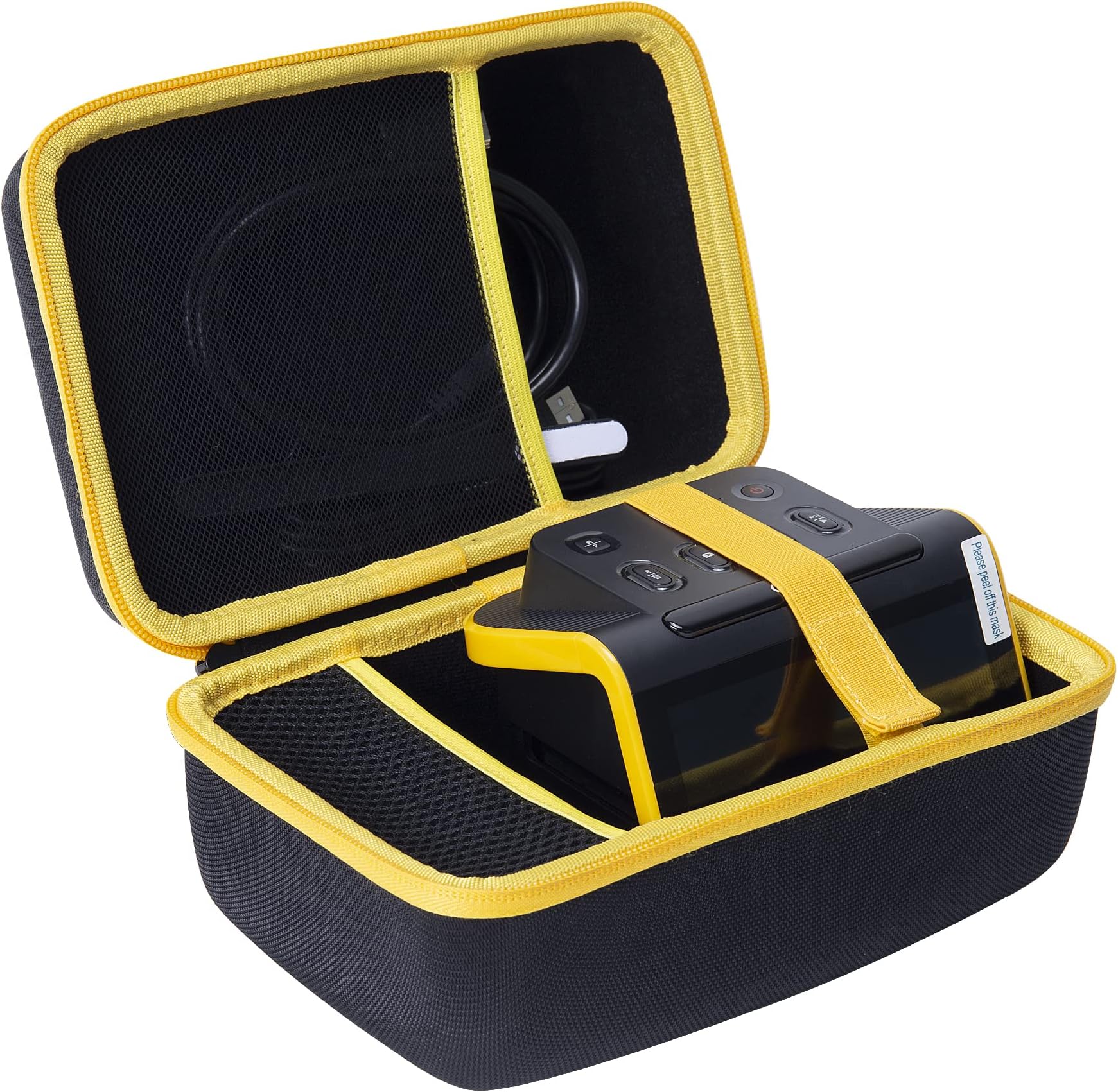 Khanka Hard Carrying Case Replacement for Kodak Slide N SCAN Film and Slide Scanner with Large 5” LCD Screen RODFS50, Case Only