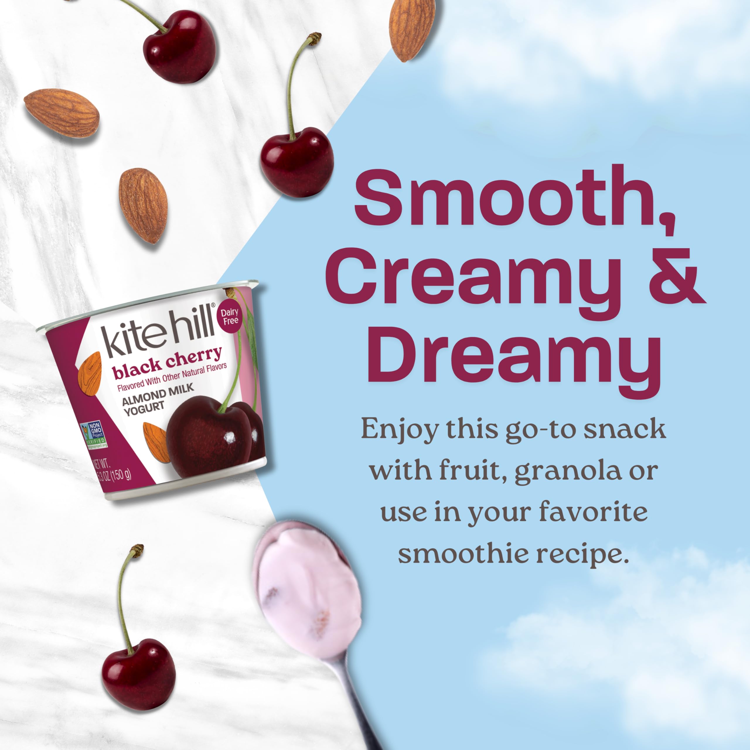 YOGURT BLACK CHERRY | Grocery Pickup & Delivery | Whole Foods Market