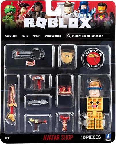 Miniatura 2 de Colección Roblox Avatar Shop Series