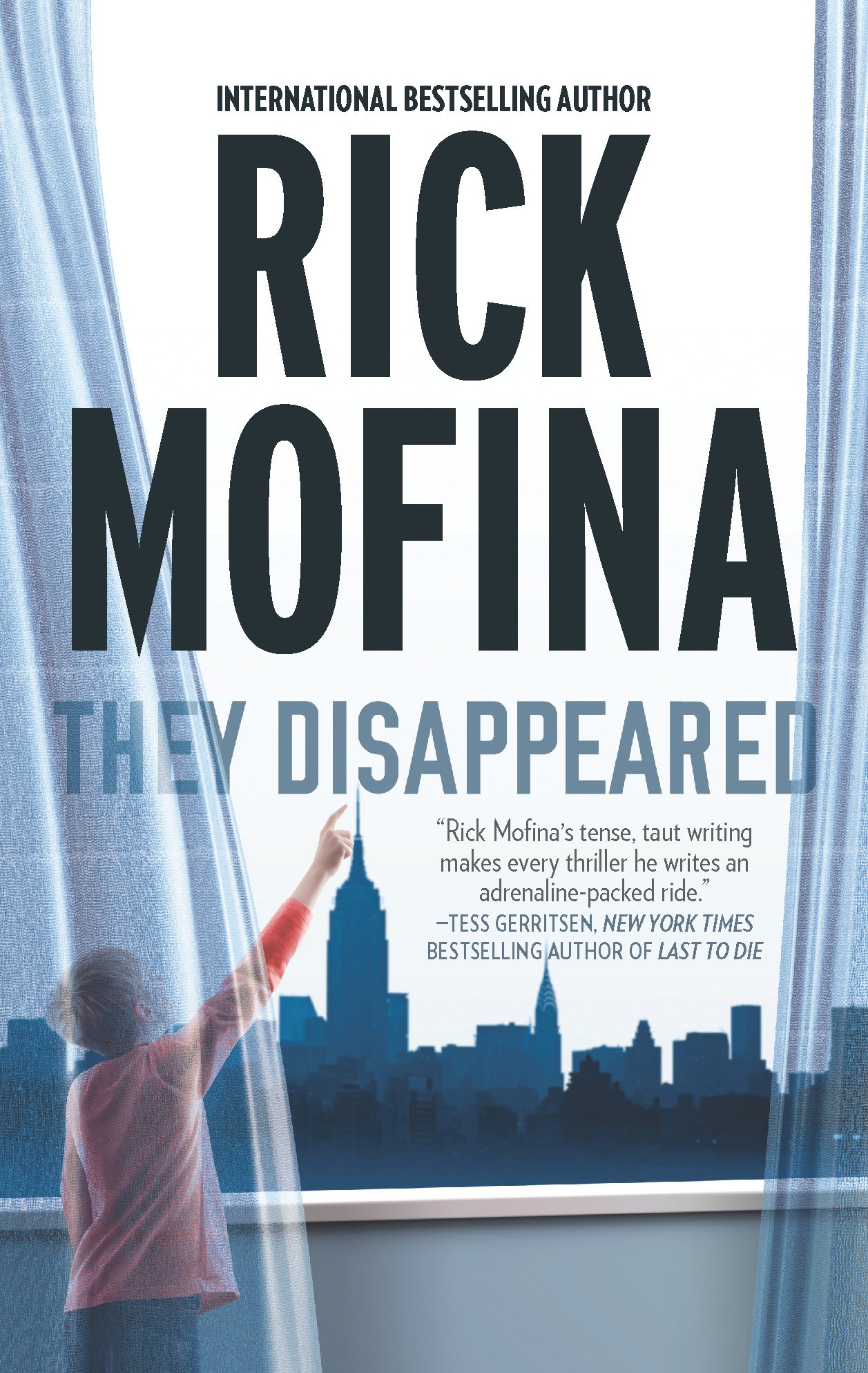 Buy They Disappeared โ BookShops.in