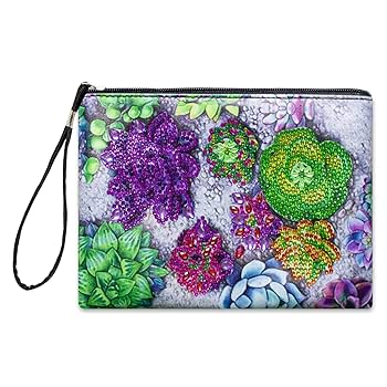 20パックセット　ダイヤモンドアートキット Amazon | ダイヤモンドアート ハンドバッグ キット ビーズアート